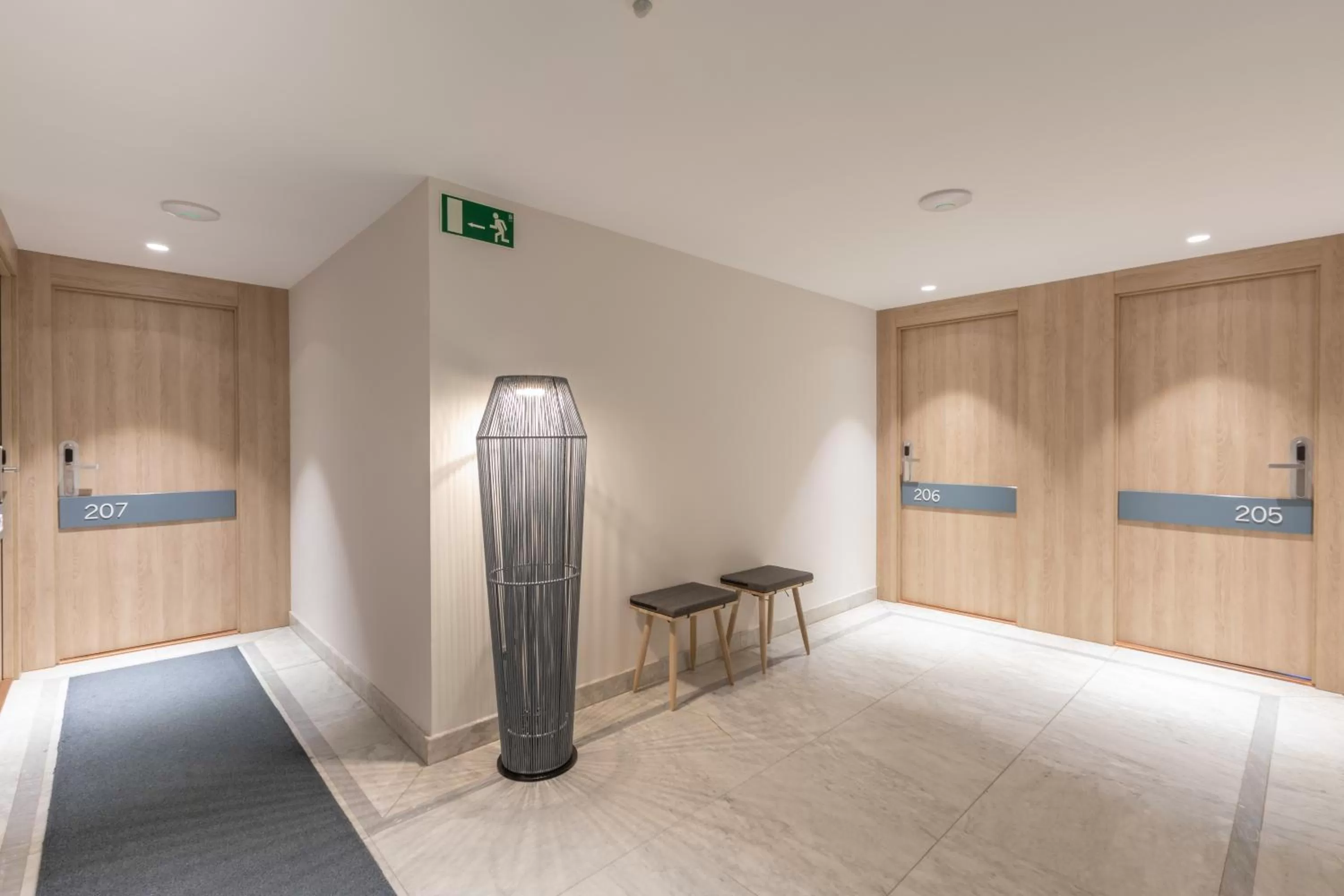 Area and facilities in Prestige Mar y Sol