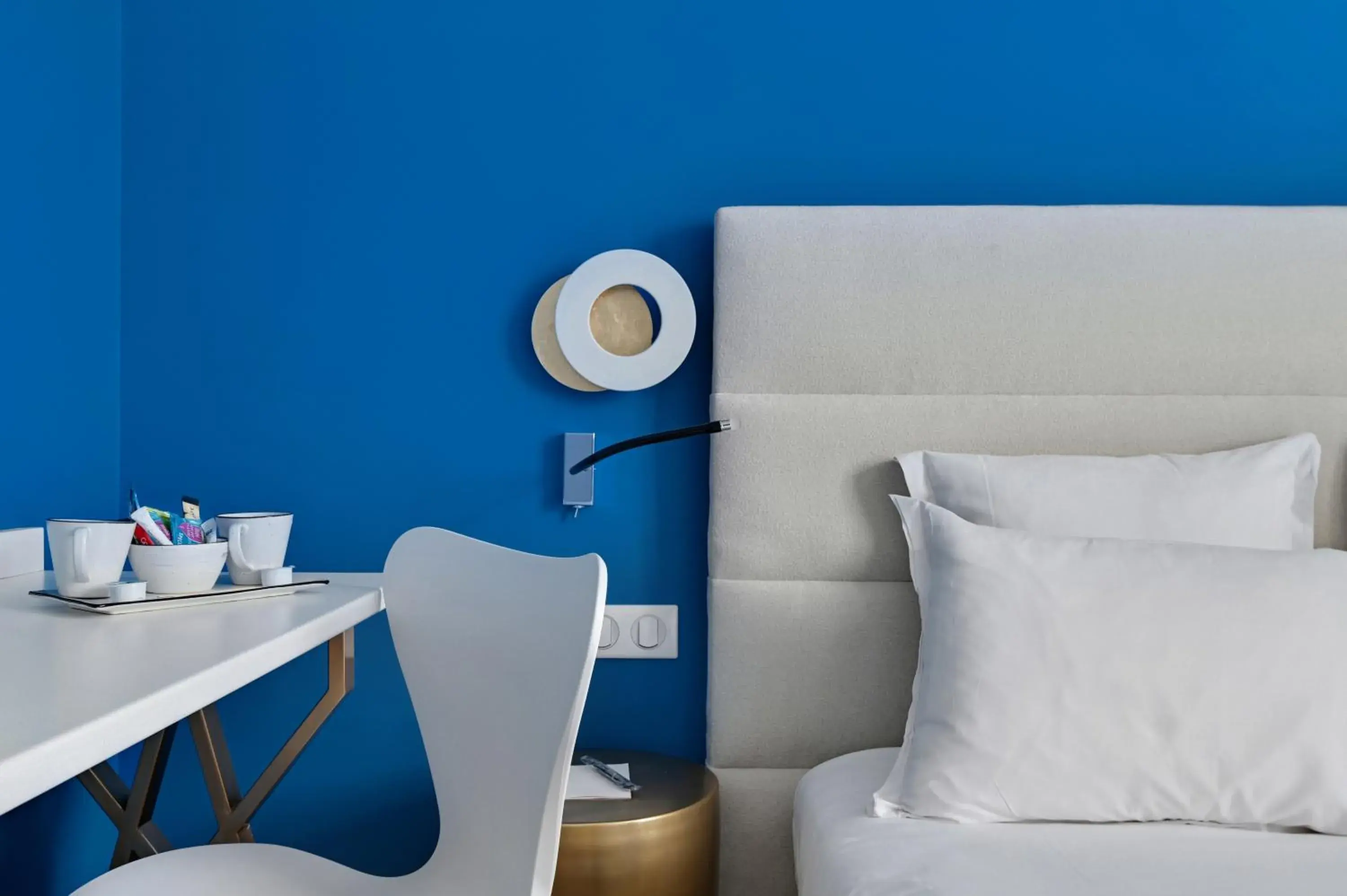 Premium Double Room in Hotel Elysees Opera Premium Double Room in Hotel Elysees Opera