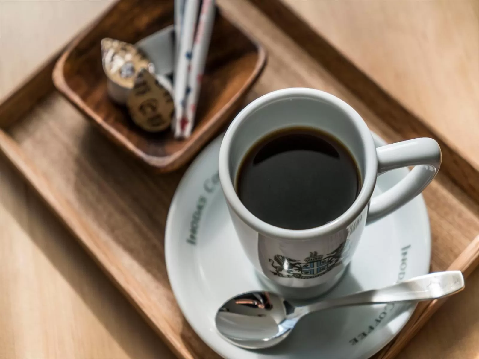 Coffee/tea facilities in Villa Sanjomuromachi KYOTO