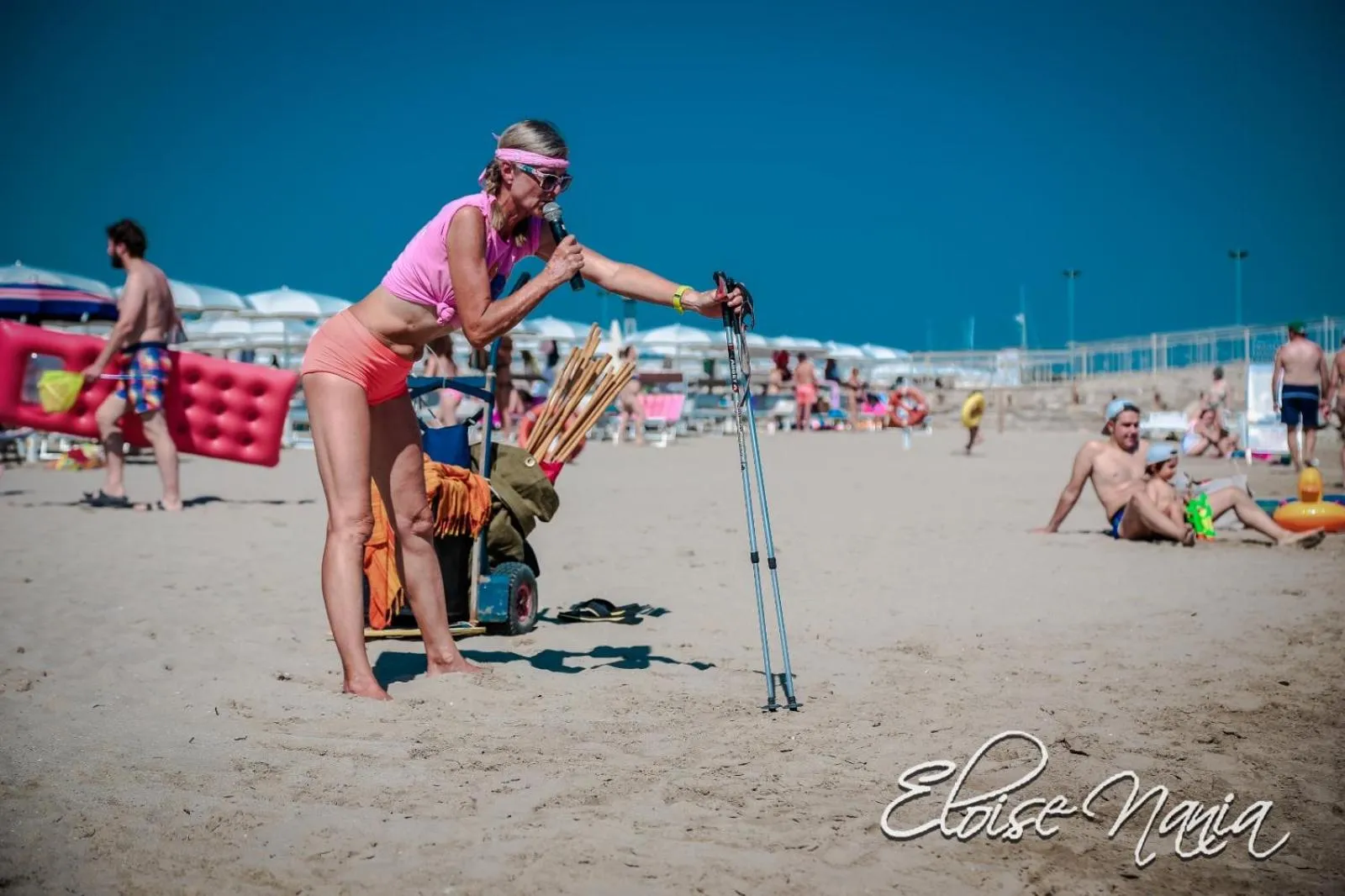 Sports in Hotel Resort Marinella