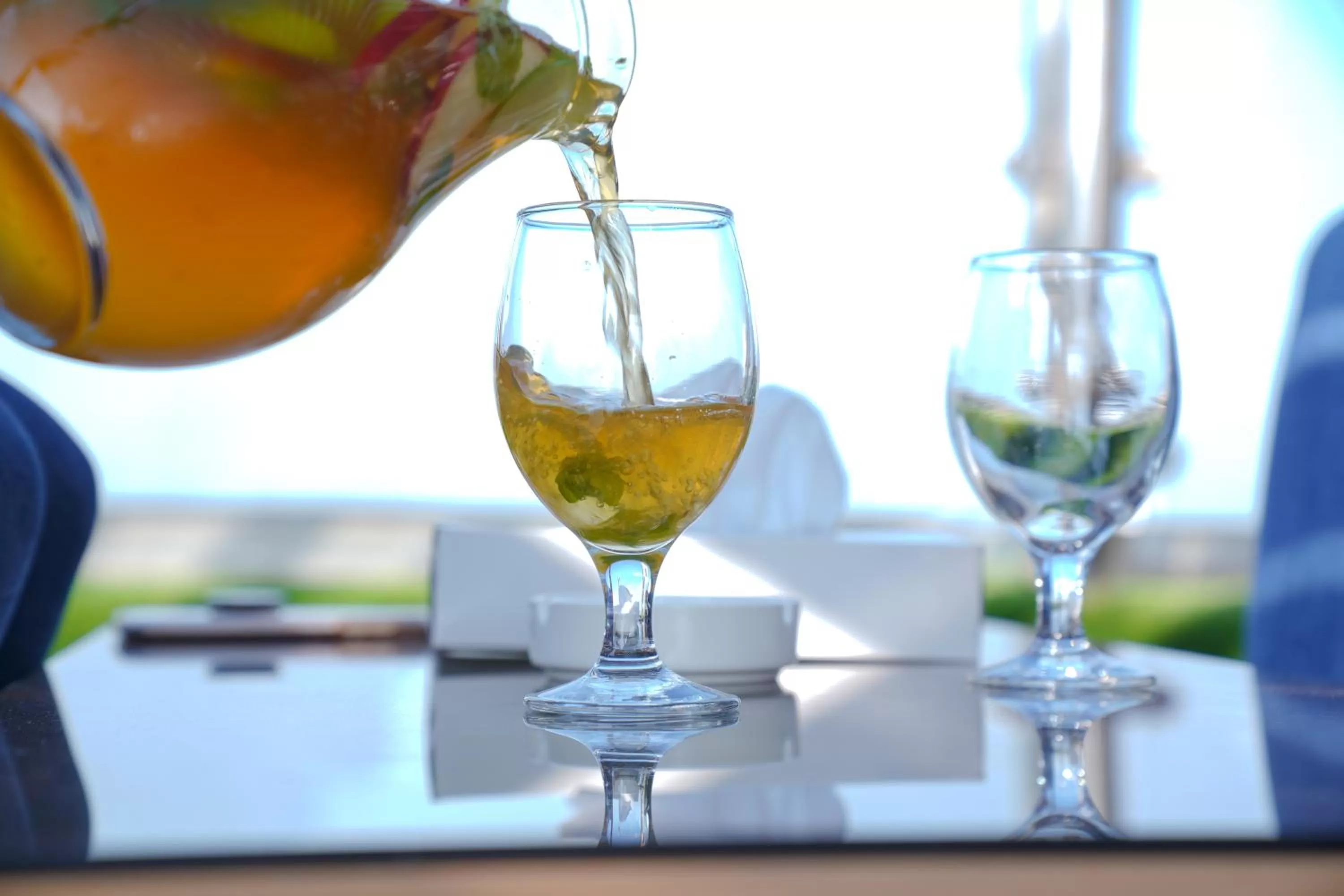 Lounge or bar in Ramada Encore by Wyndham Kuwait Downtown