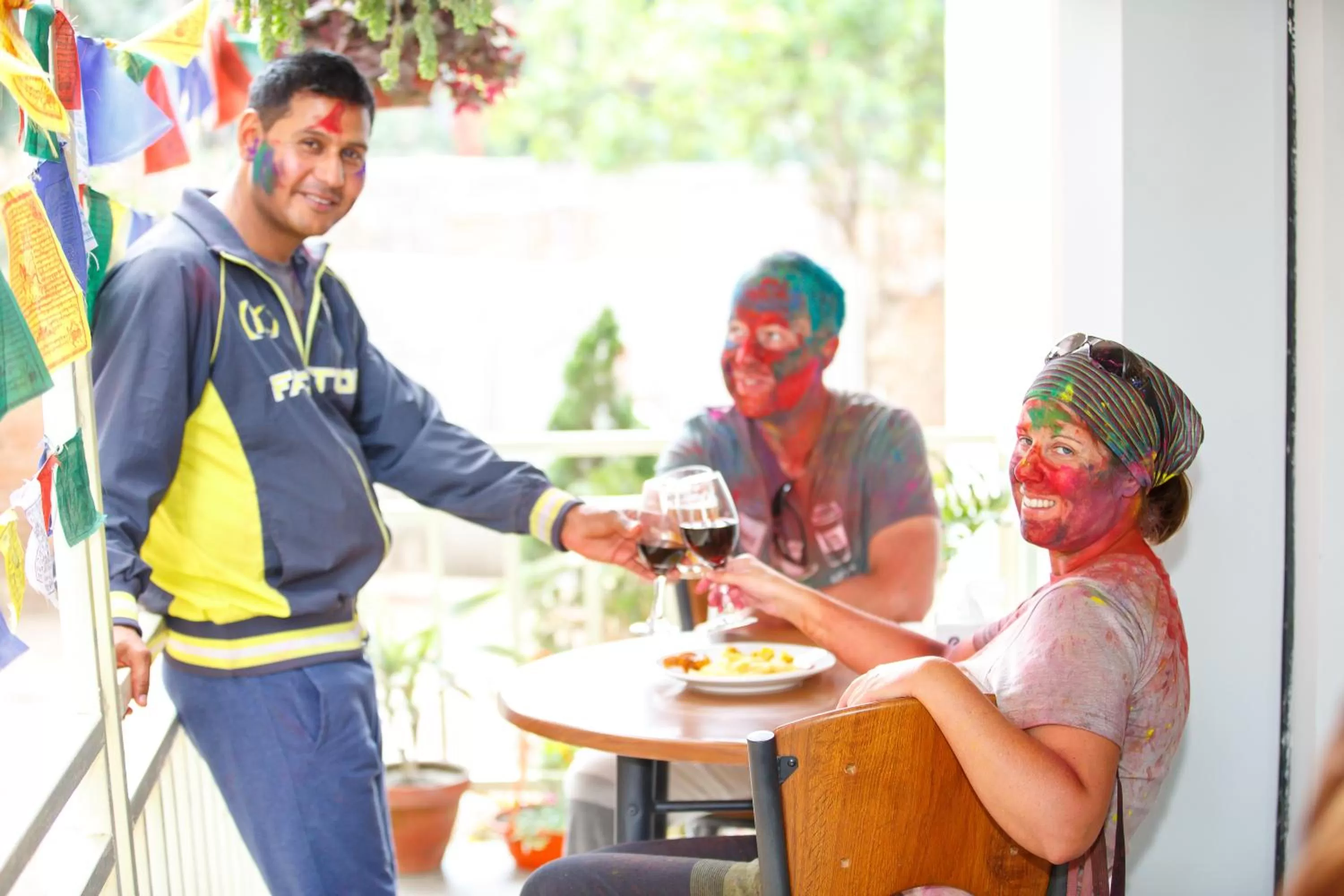 Beautiful Kathmandu Hotel