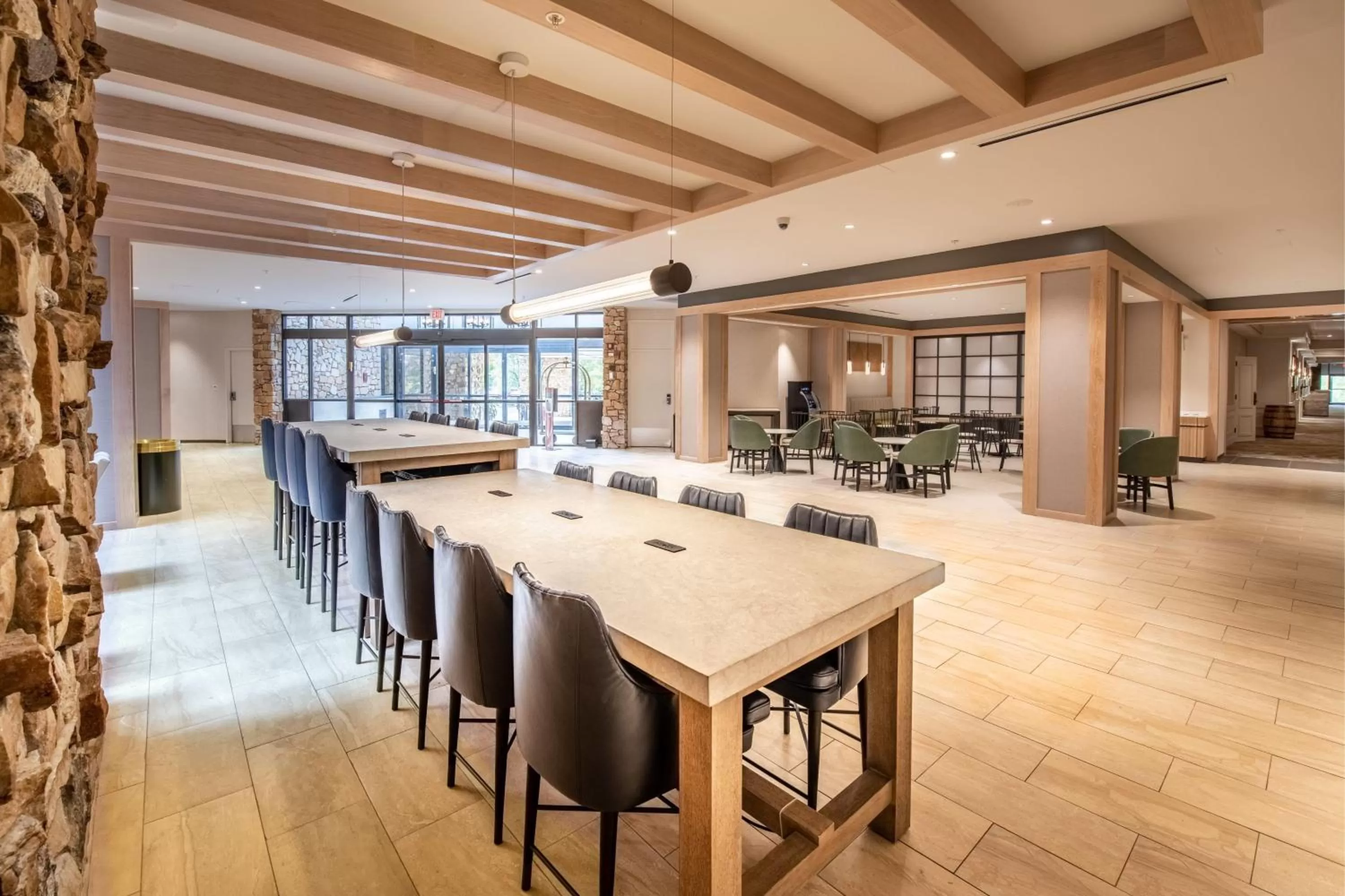 Lobby or reception in Marriott Lexington Griffin Gate Golf Resort & Spa