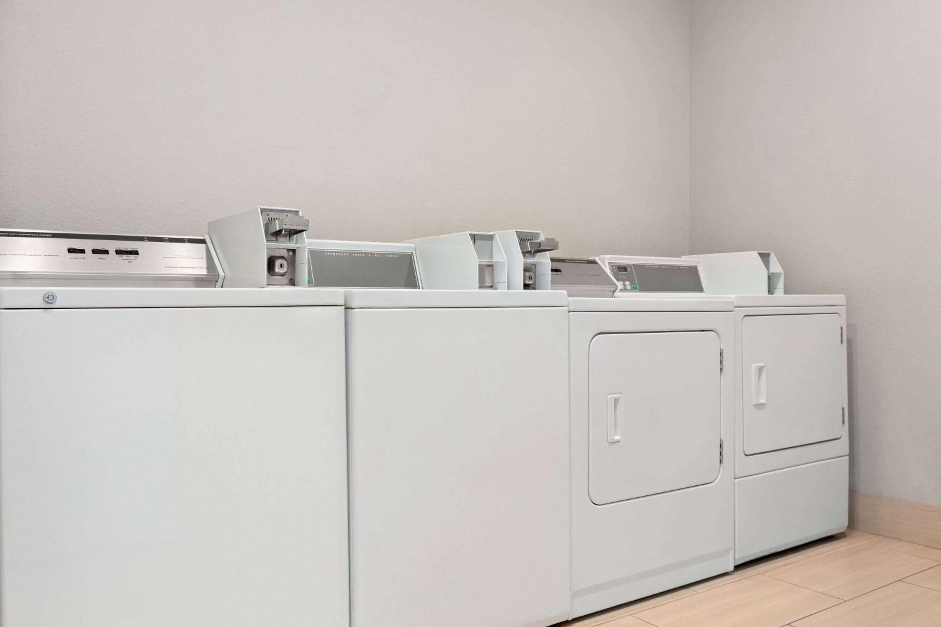 On site in La Quinta by Wyndham Fresno Northwest