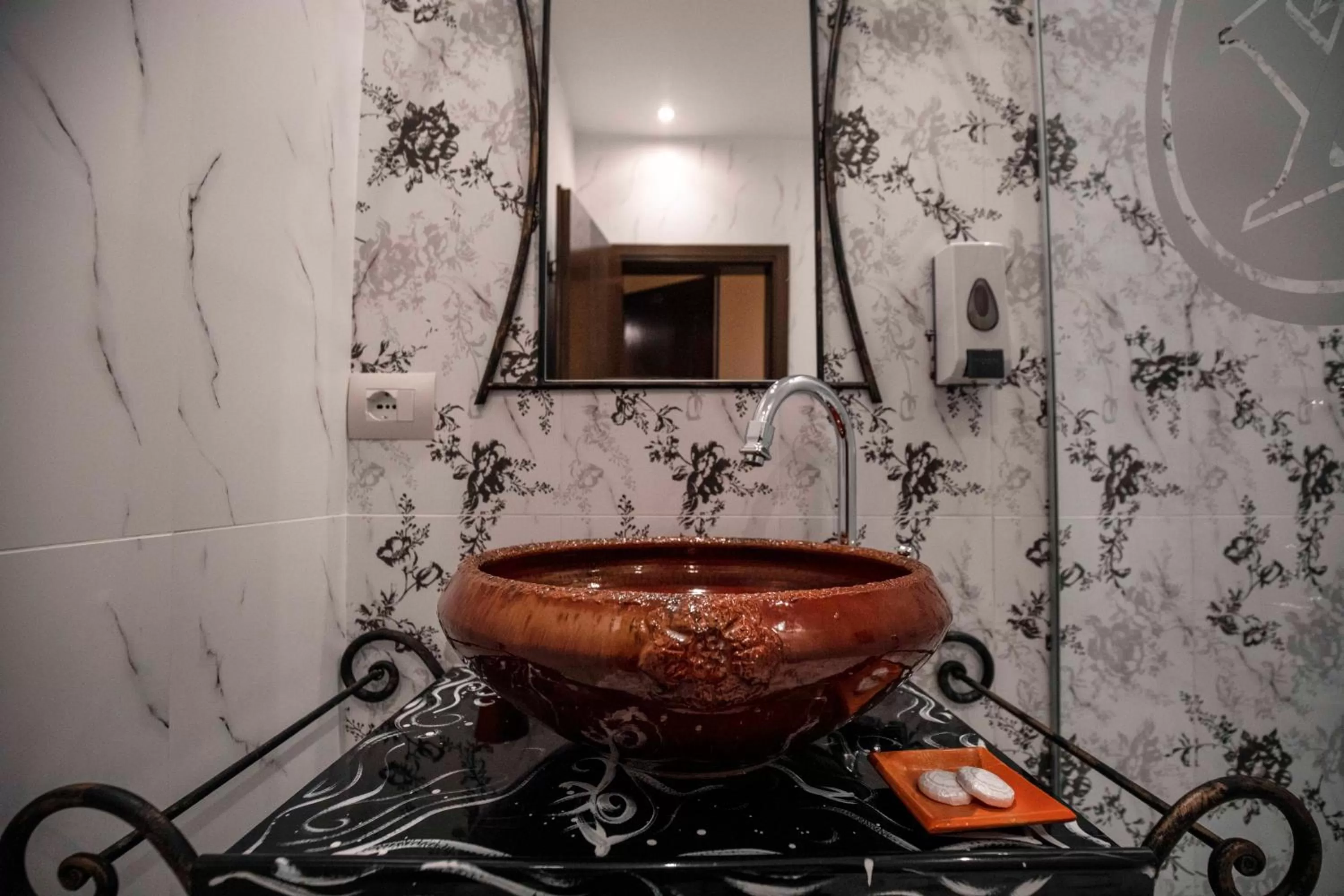 Bathroom in Vila Eden Boutique Hotel