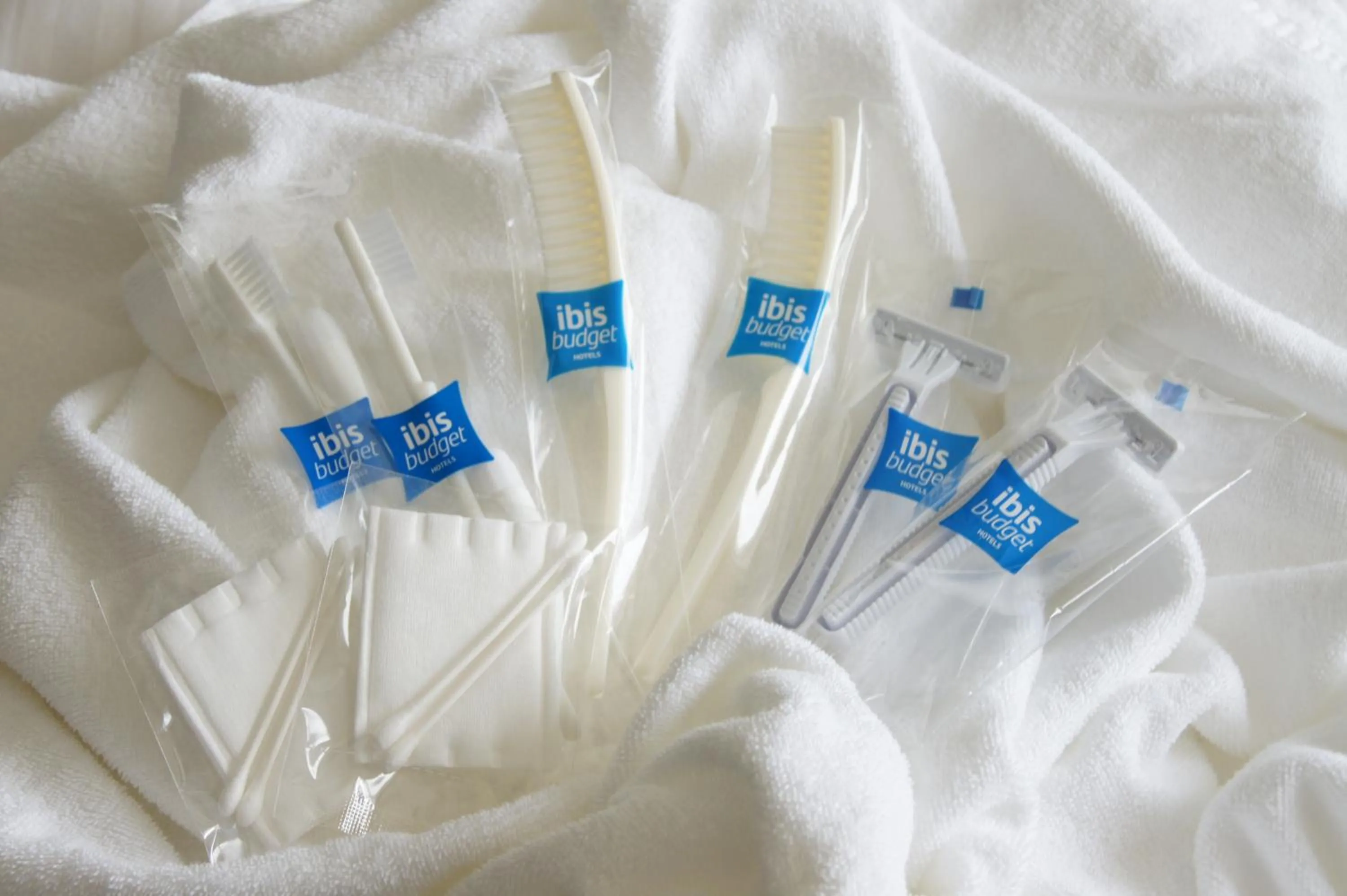 Photo of the whole room in ibis Budget Osaka Umeda