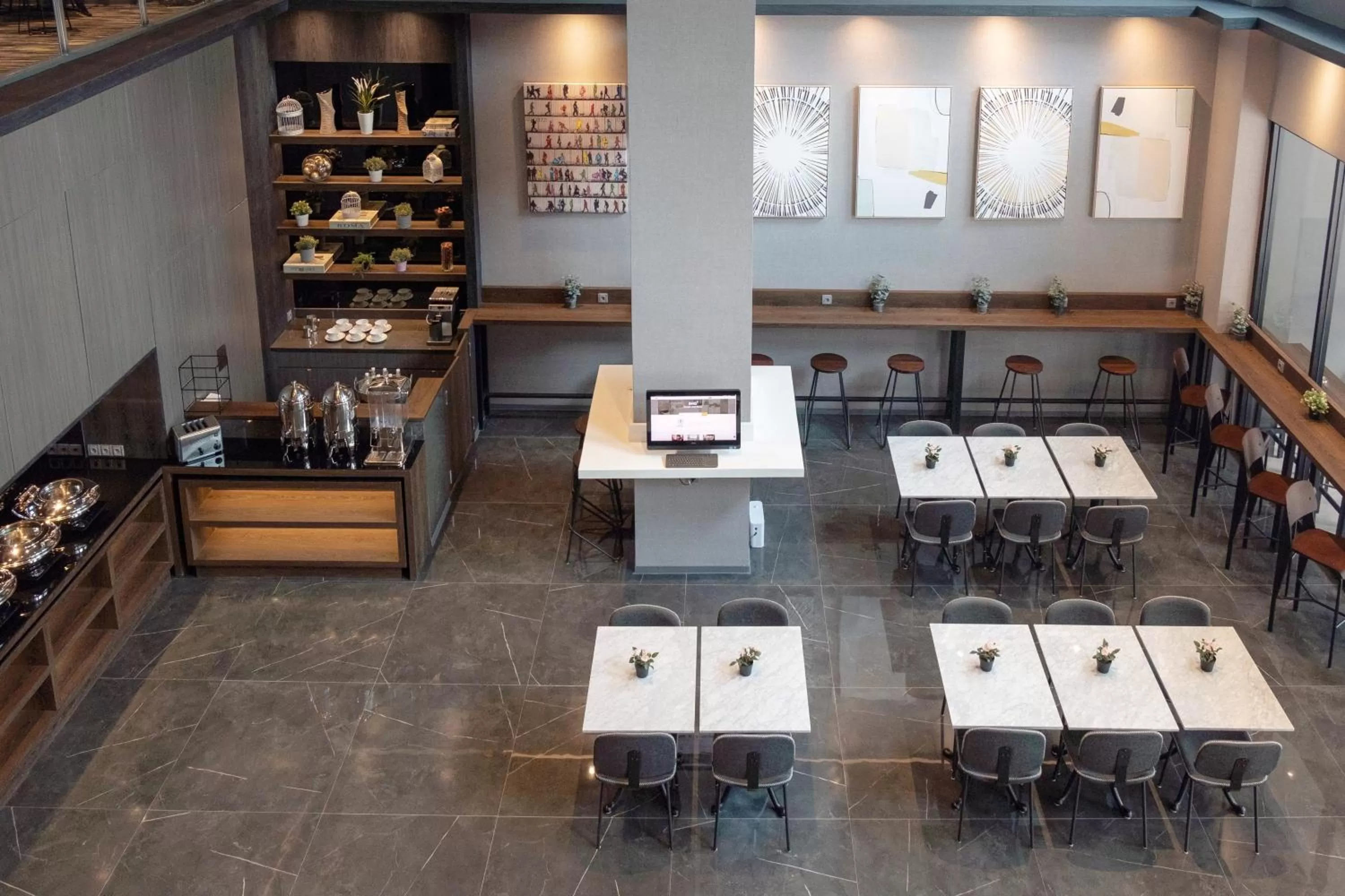 Restaurant/places to eat in Stanley Wahid Hasyim Jakarta