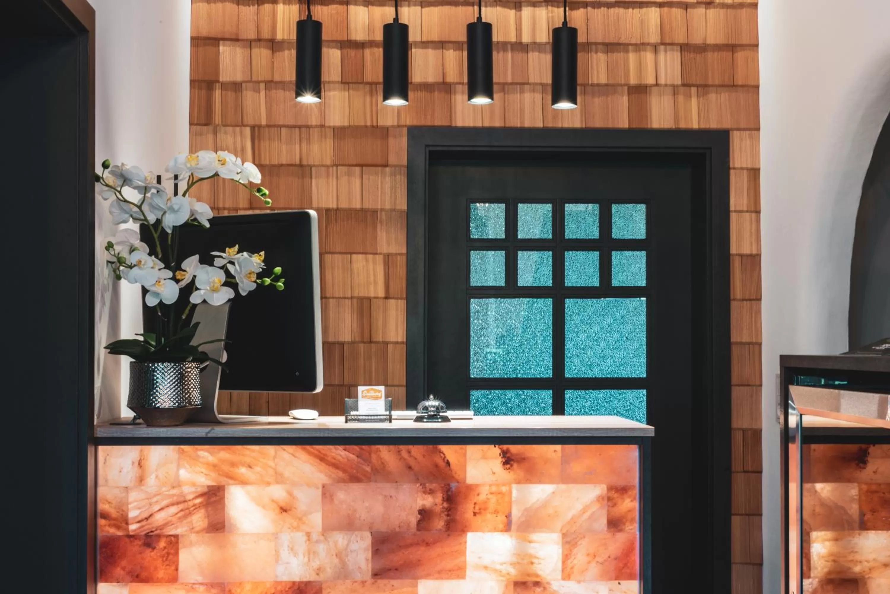 Lobby or reception, Lobby/Reception in Villa Sonnenhof Boutique-Hotel