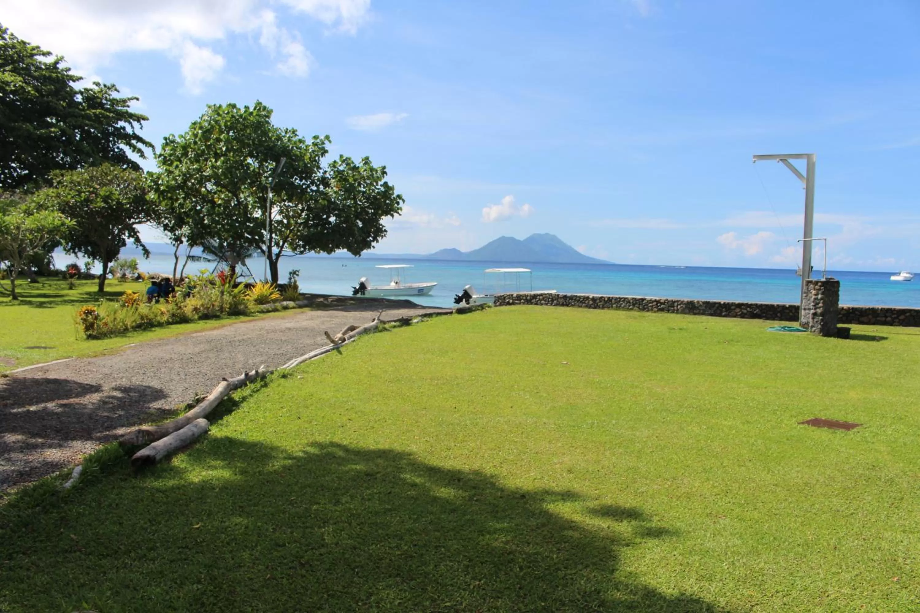 Day in Rapopo Plantation Resort