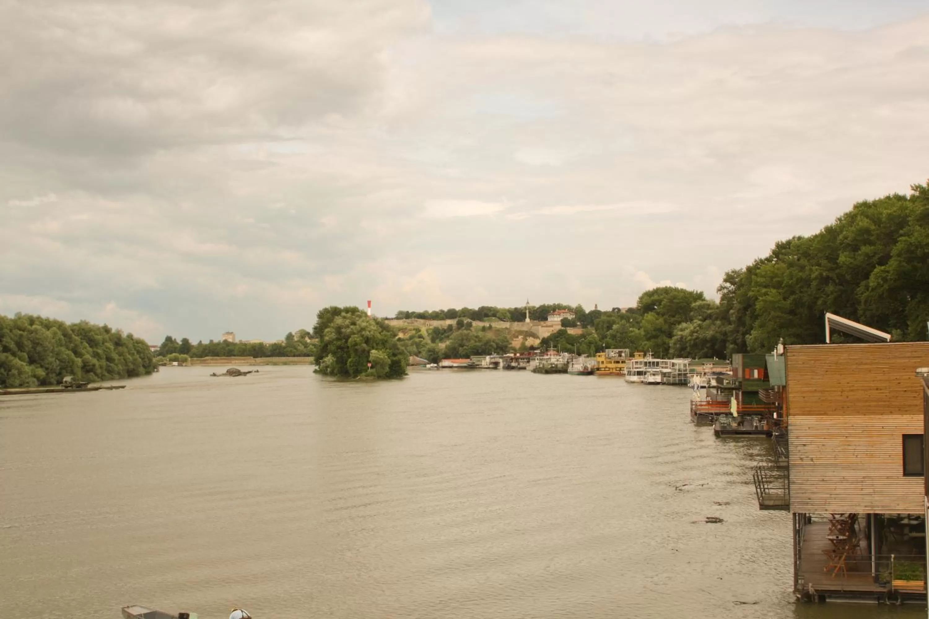 Day, Neighborhood in ArkaBarka 2- Floating Dream Rooms and Apartments