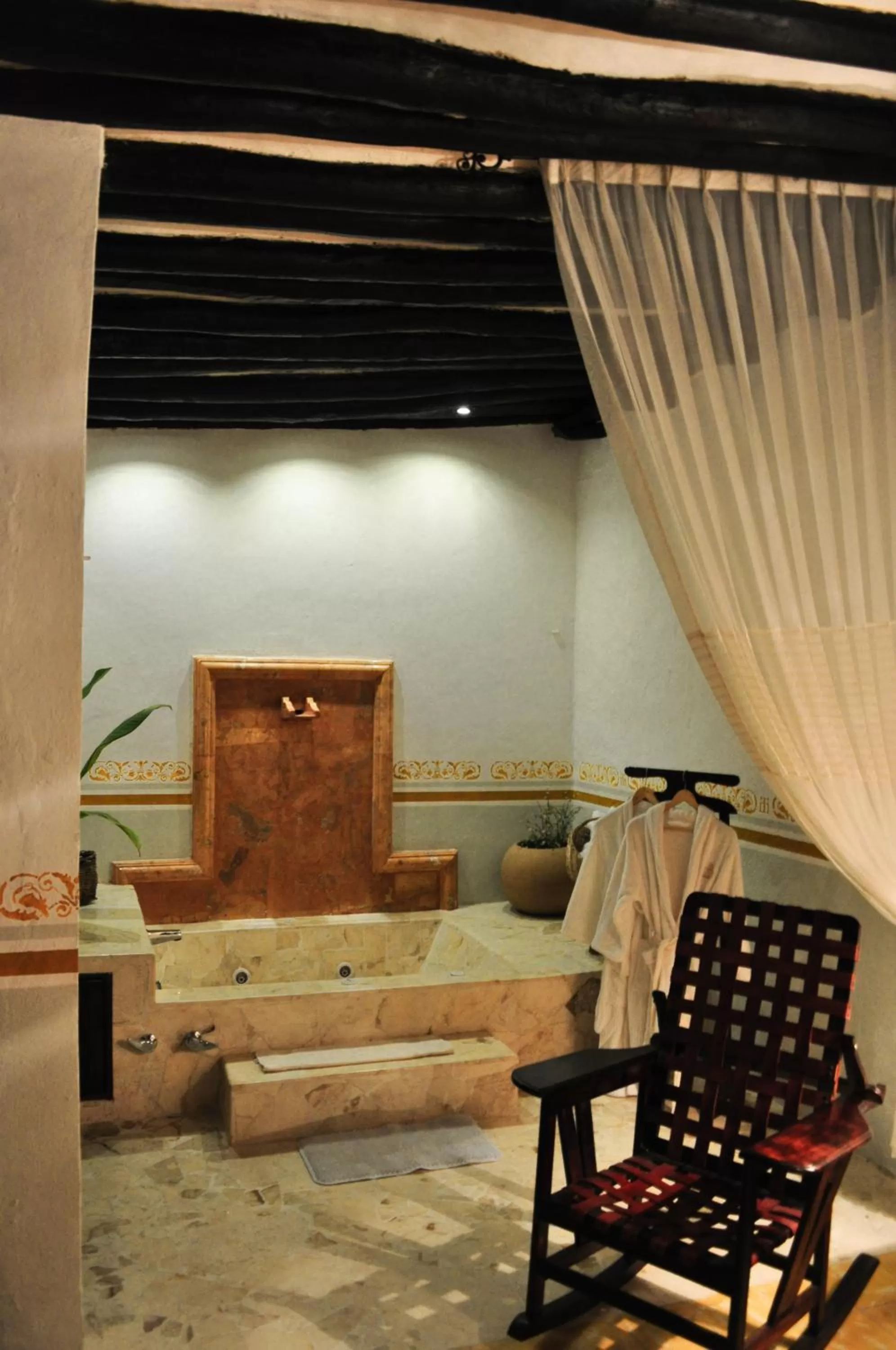 Bathroom in Casa Tia Micha