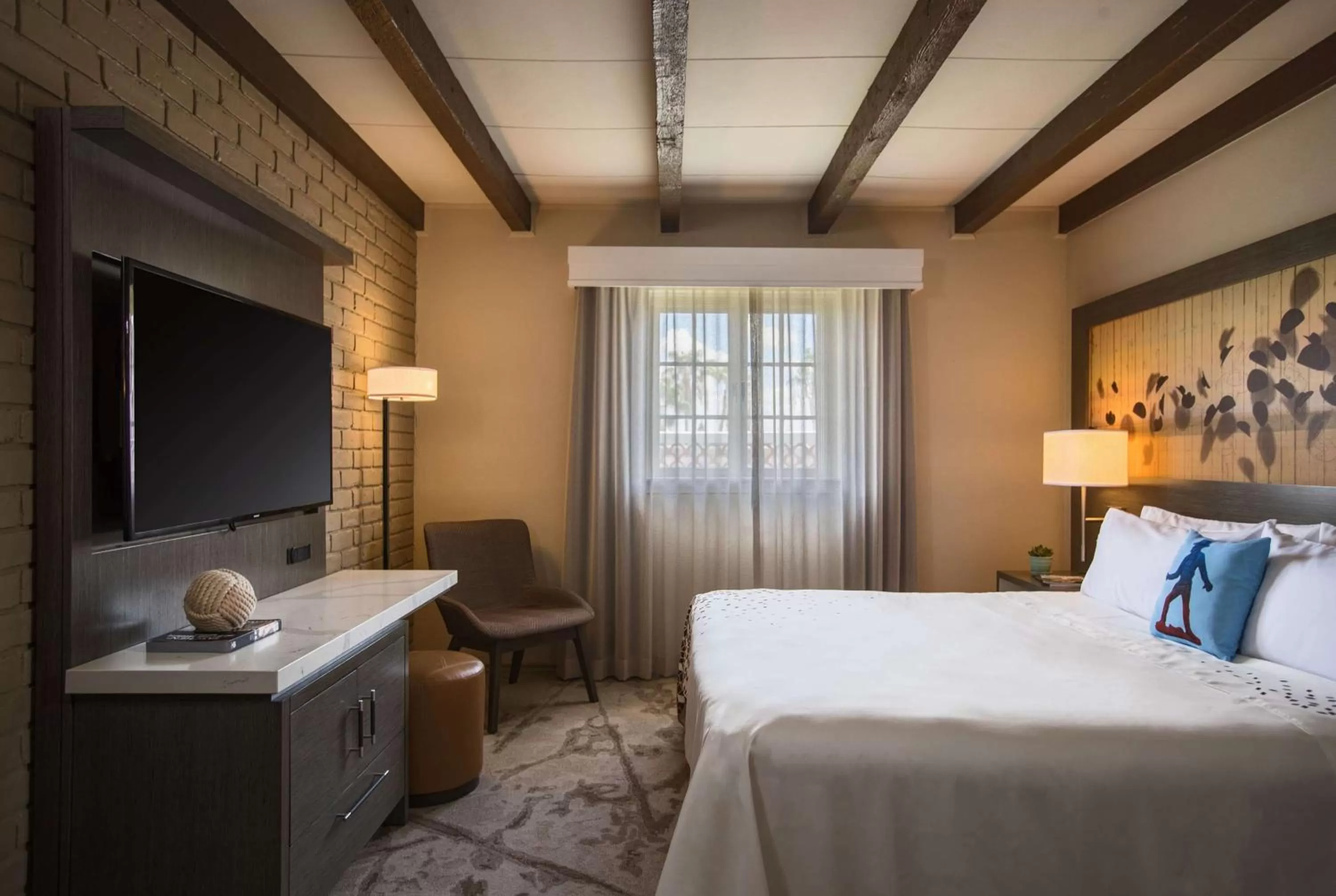 Photo of the whole room, Bed in Casa De Palmas, Trademark Collection by Wyndham