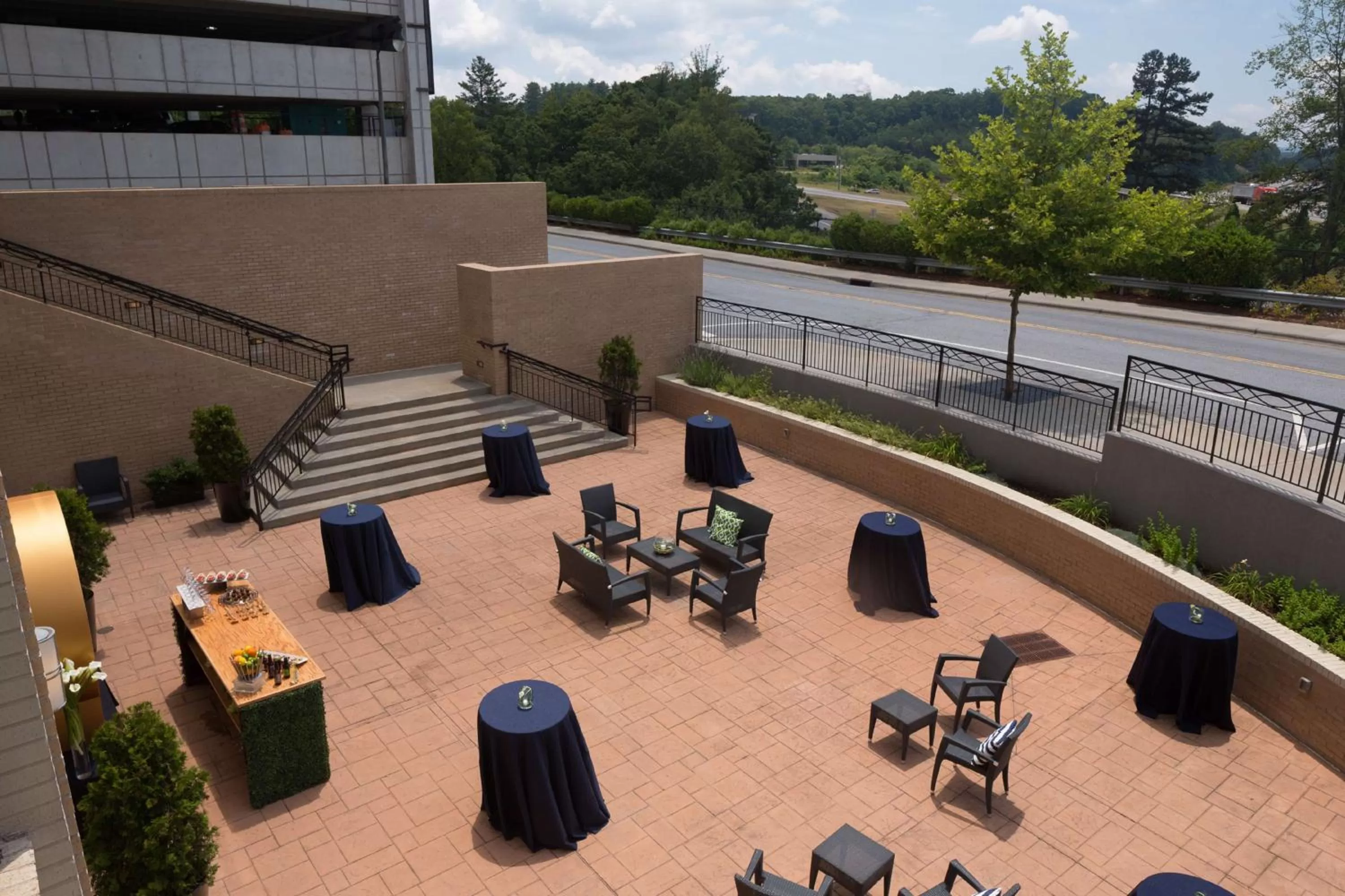 Meeting/conference room in Hilton Asheville Biltmore Park