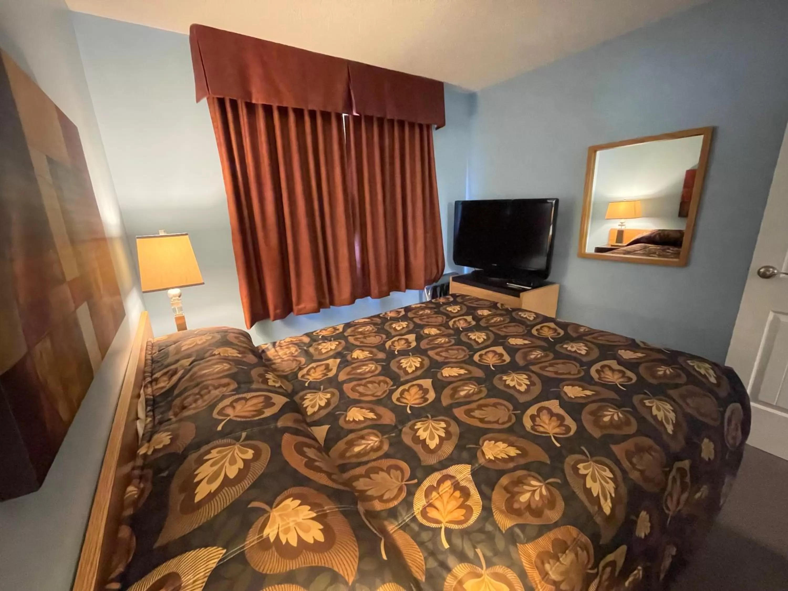 Bedroom, Bed in Dockside Inn