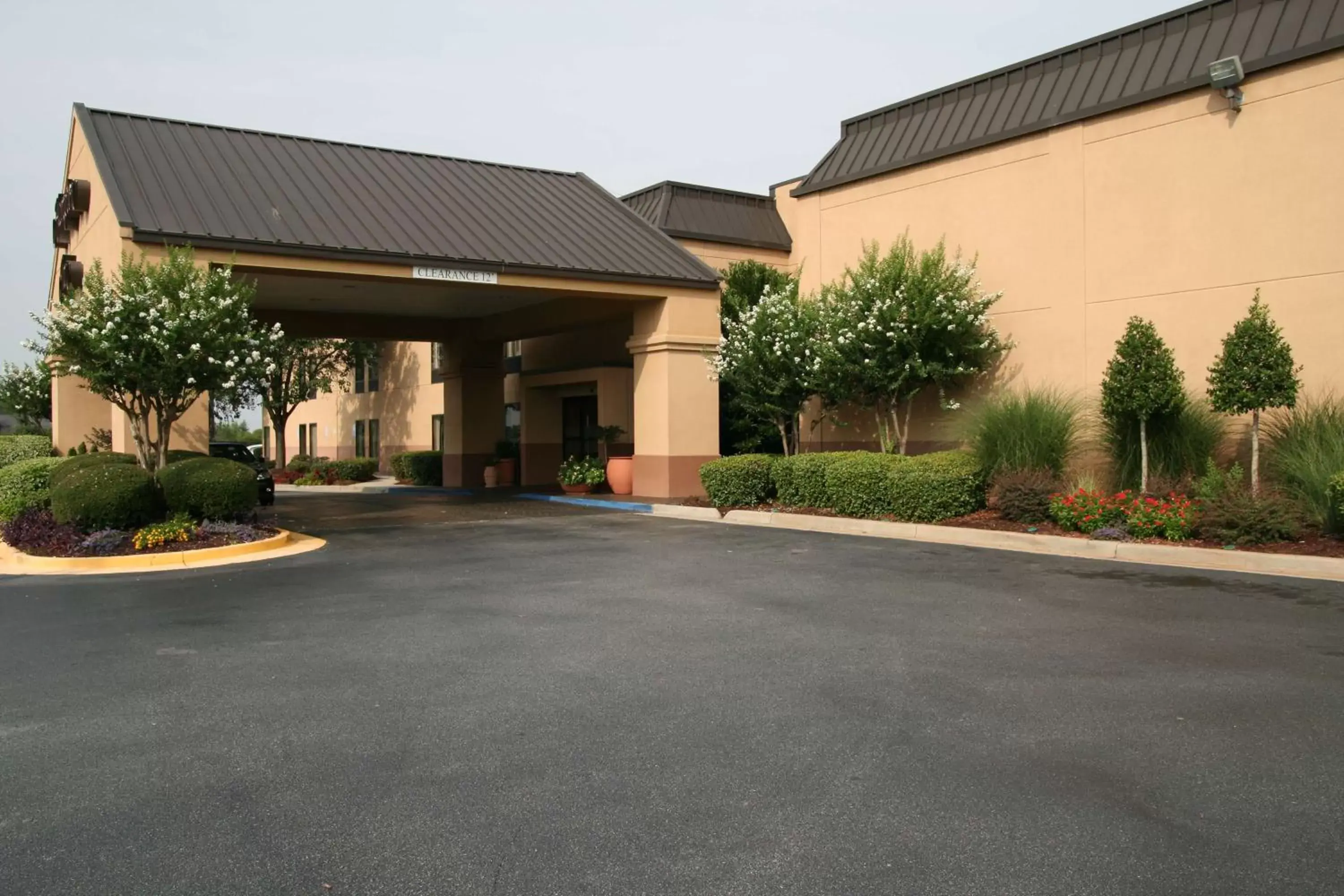 Hampton Inn Perry Hampton Inn Perry