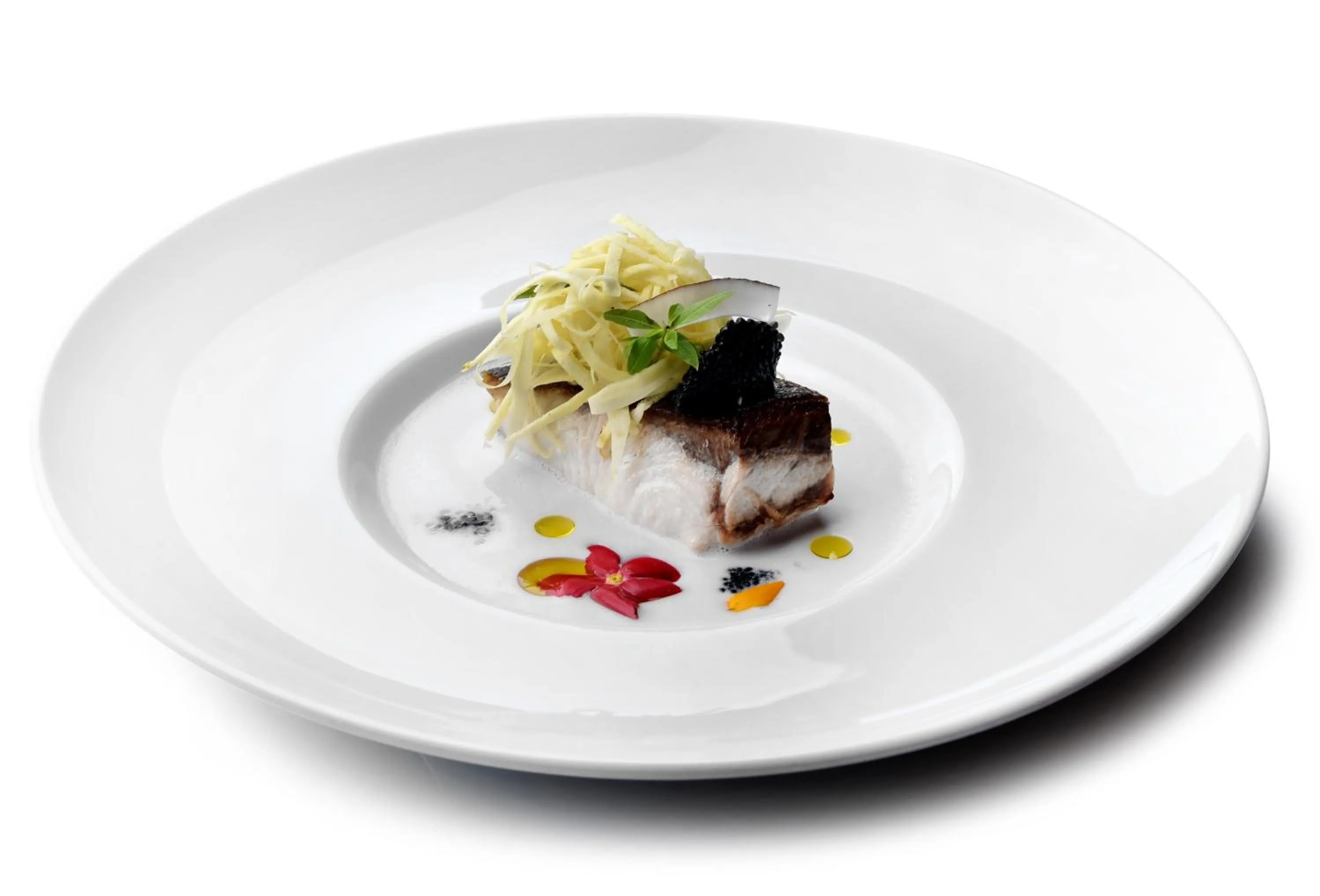 Restaurant/places to eat in Il Falconiere Relais & Spa