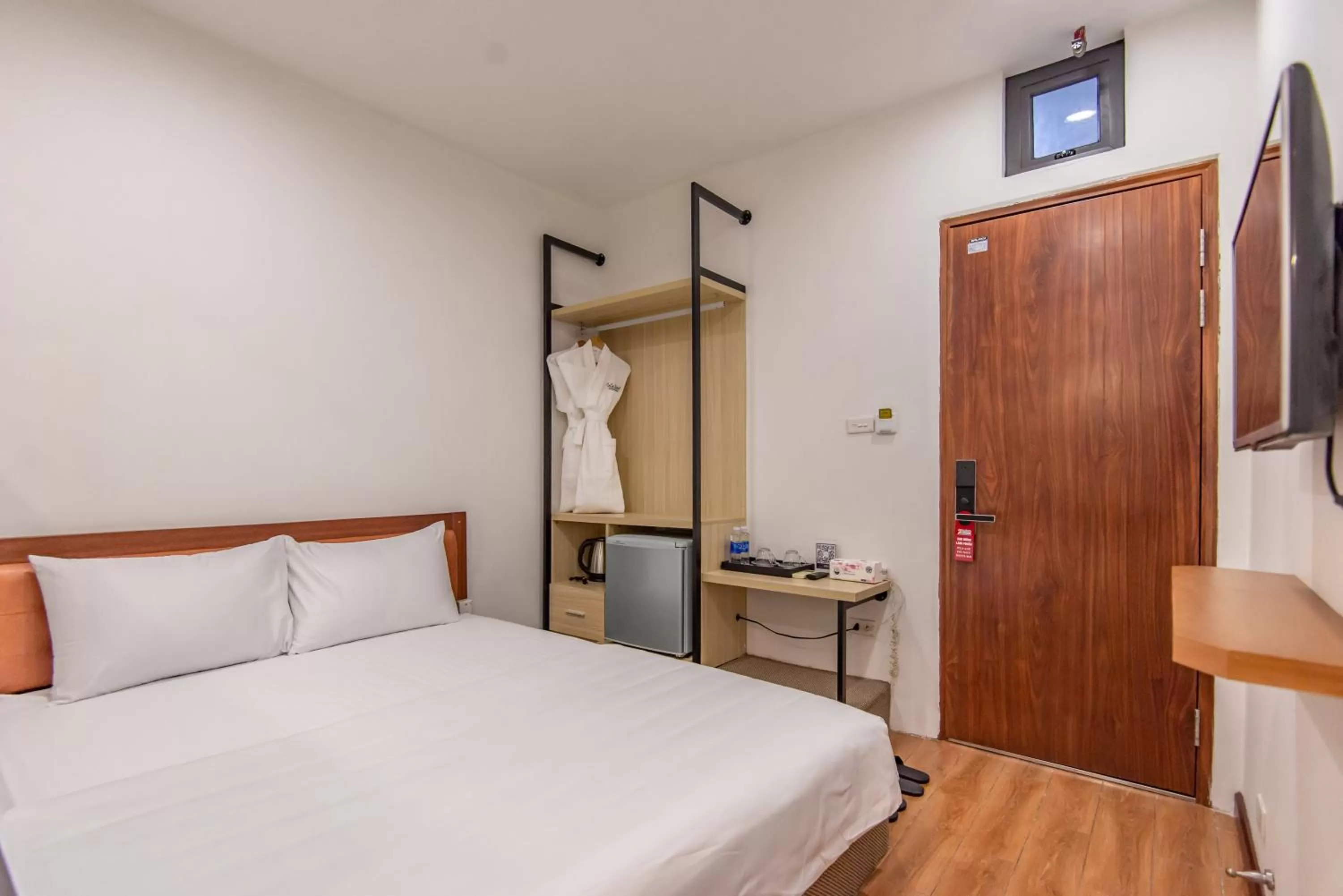 Bed in Coco Hotel Cau Giay