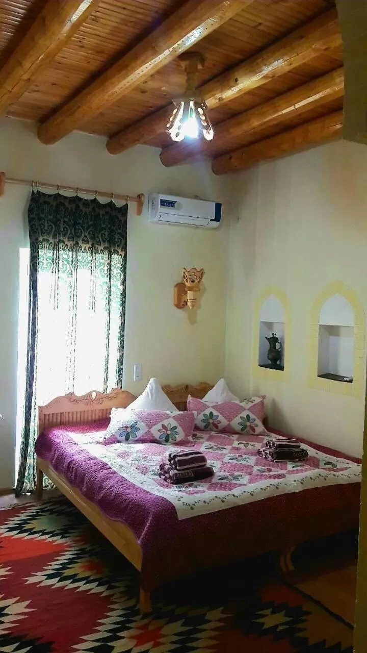 Bedroom, Bed in Zukhro Boutique Hotel