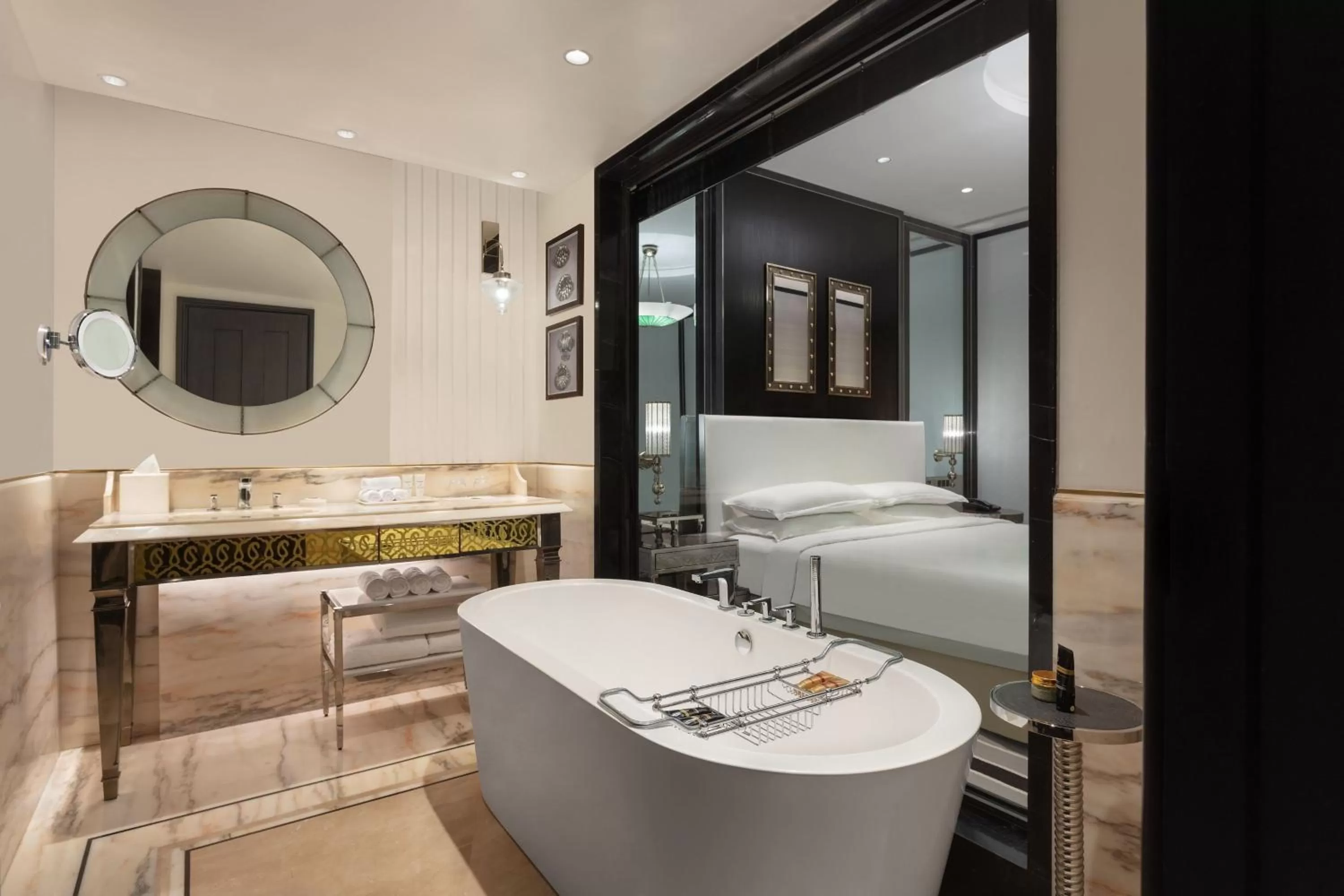 Photo of the whole room in ITC Narmada, a Luxury Collection Hotel, Ahmedabad