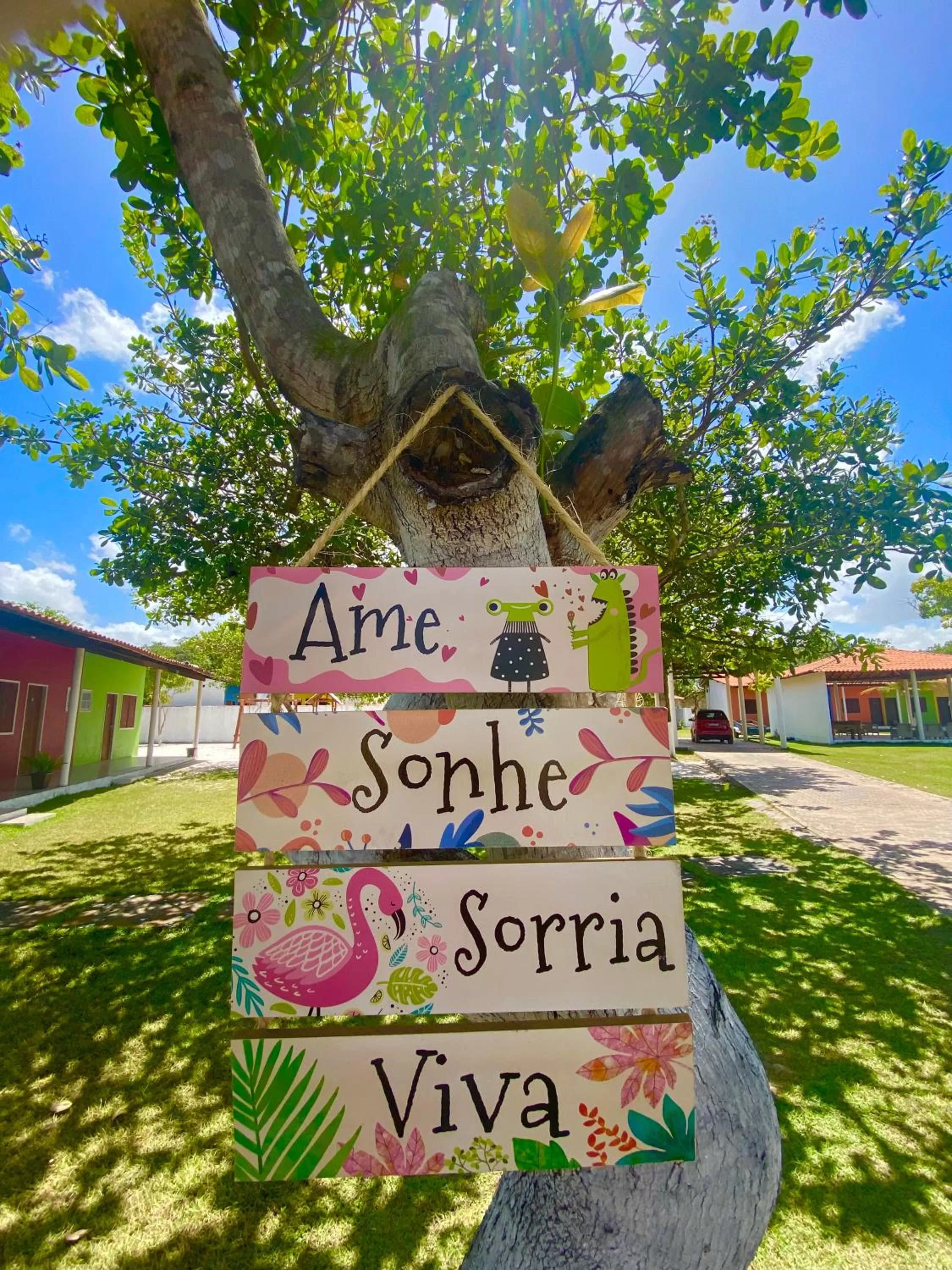 Property Logo/Sign in POUSADA ESTRELA DA MANHÃ
