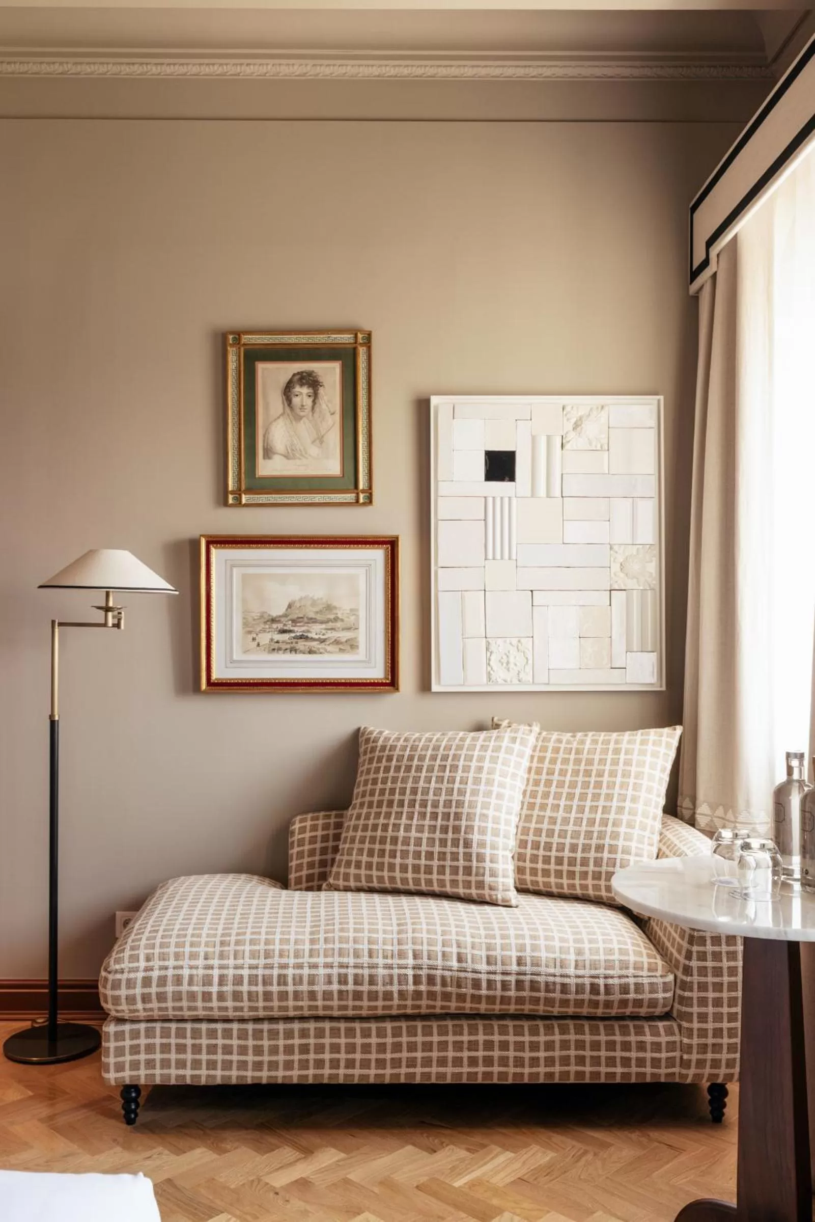 Bedroom in Hospes Infante Sagres Porto - Small Luxury Hotels Of The World