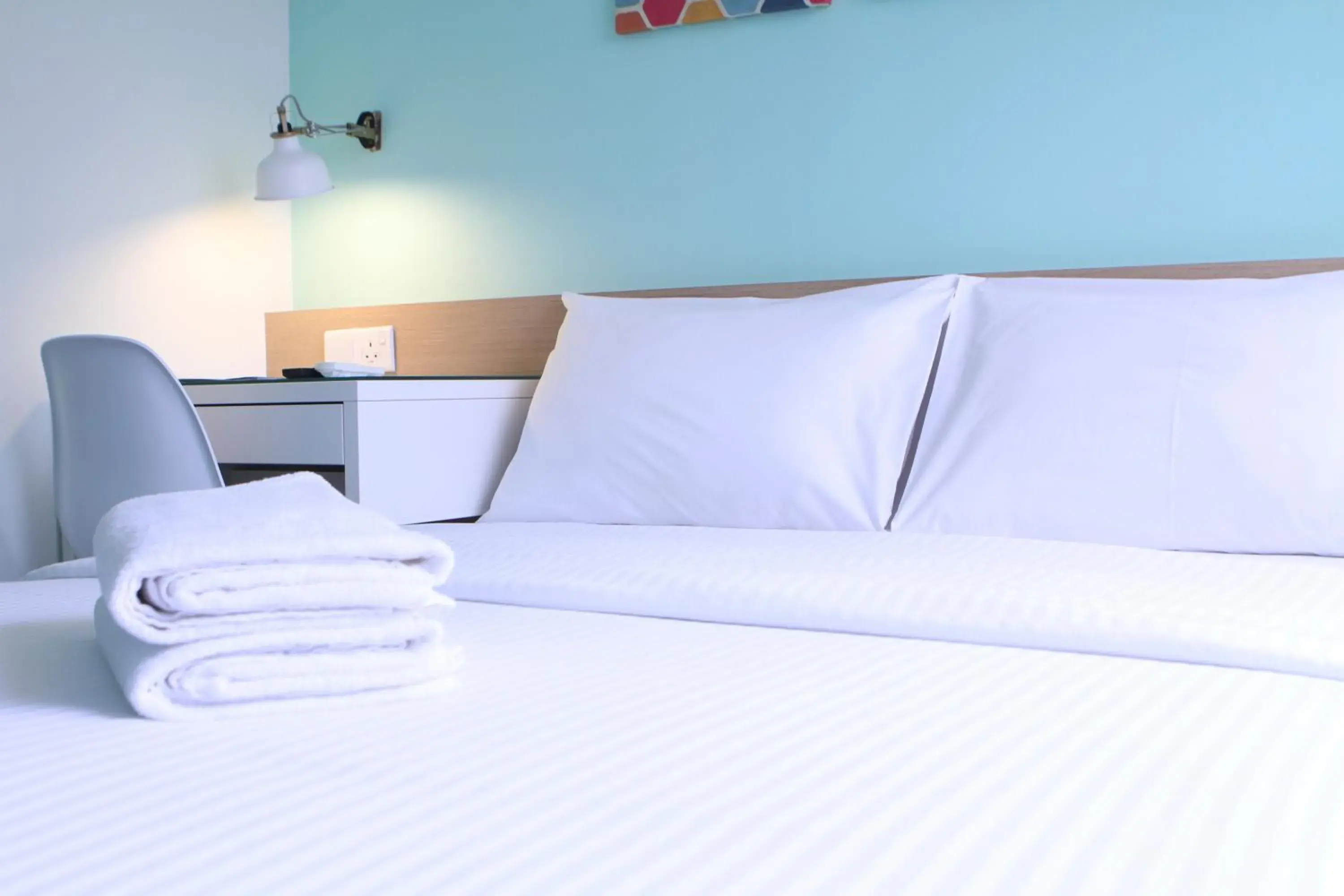 Superior Double Room With Windows in Hotel 1000 Miles Superior Double Room With Windows in Hotel 1000 Miles