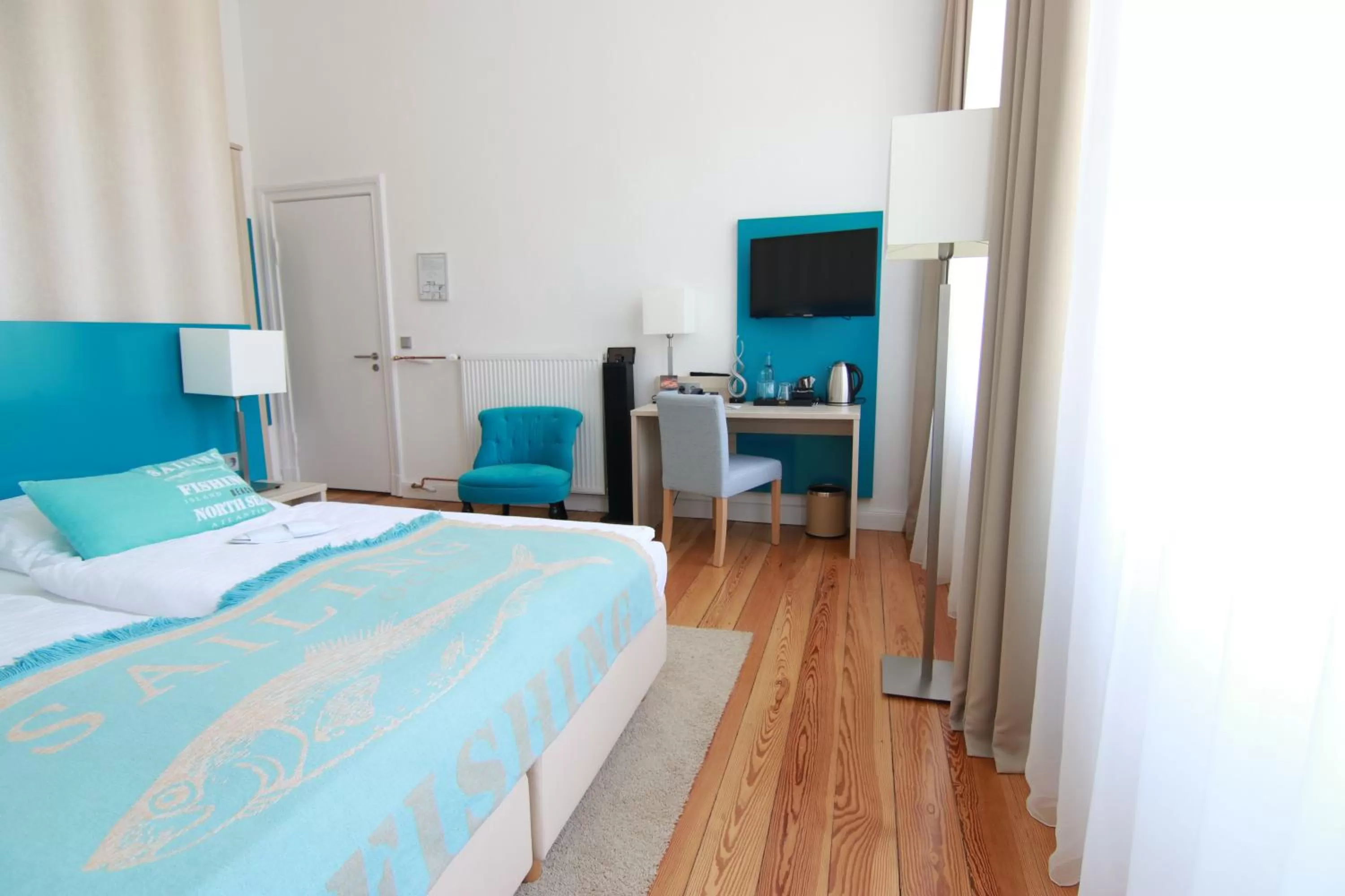 Photo of the whole room in Villa WellenRausch - Adults Only