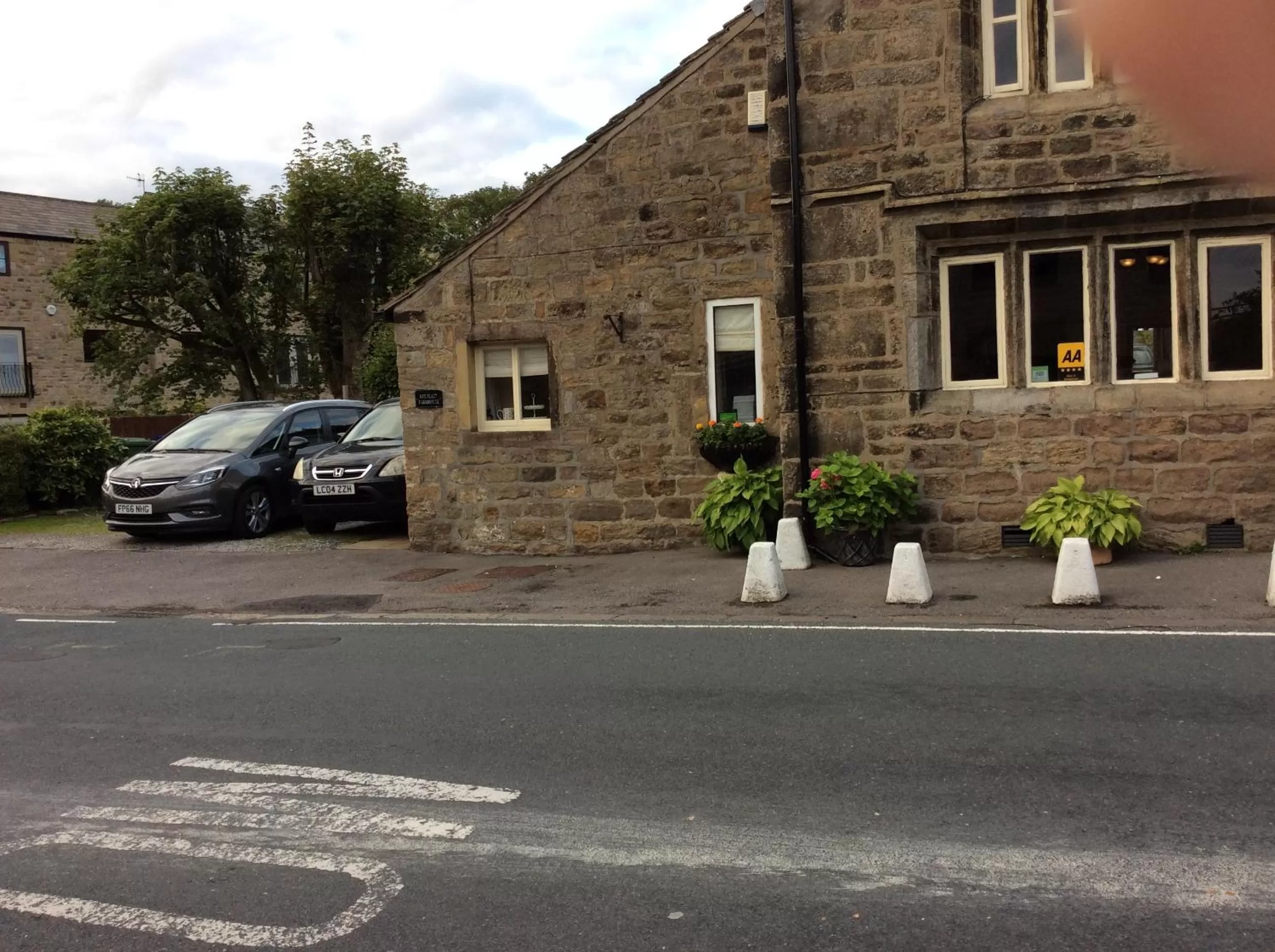 Property Building in Rye Flatt Bed and Breakfast