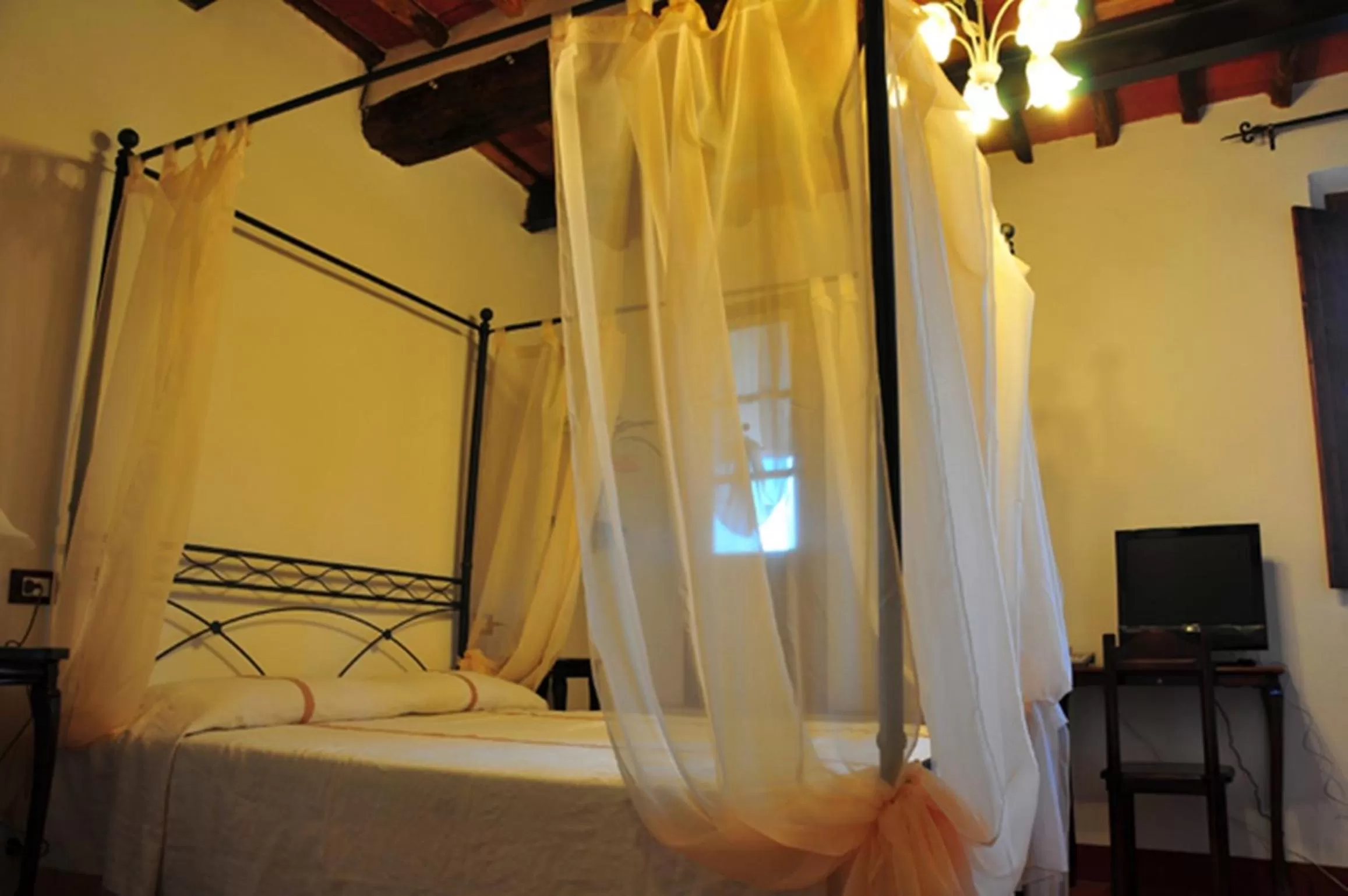 Photo of the whole room, Bed in B&B Il Casale di Nanni