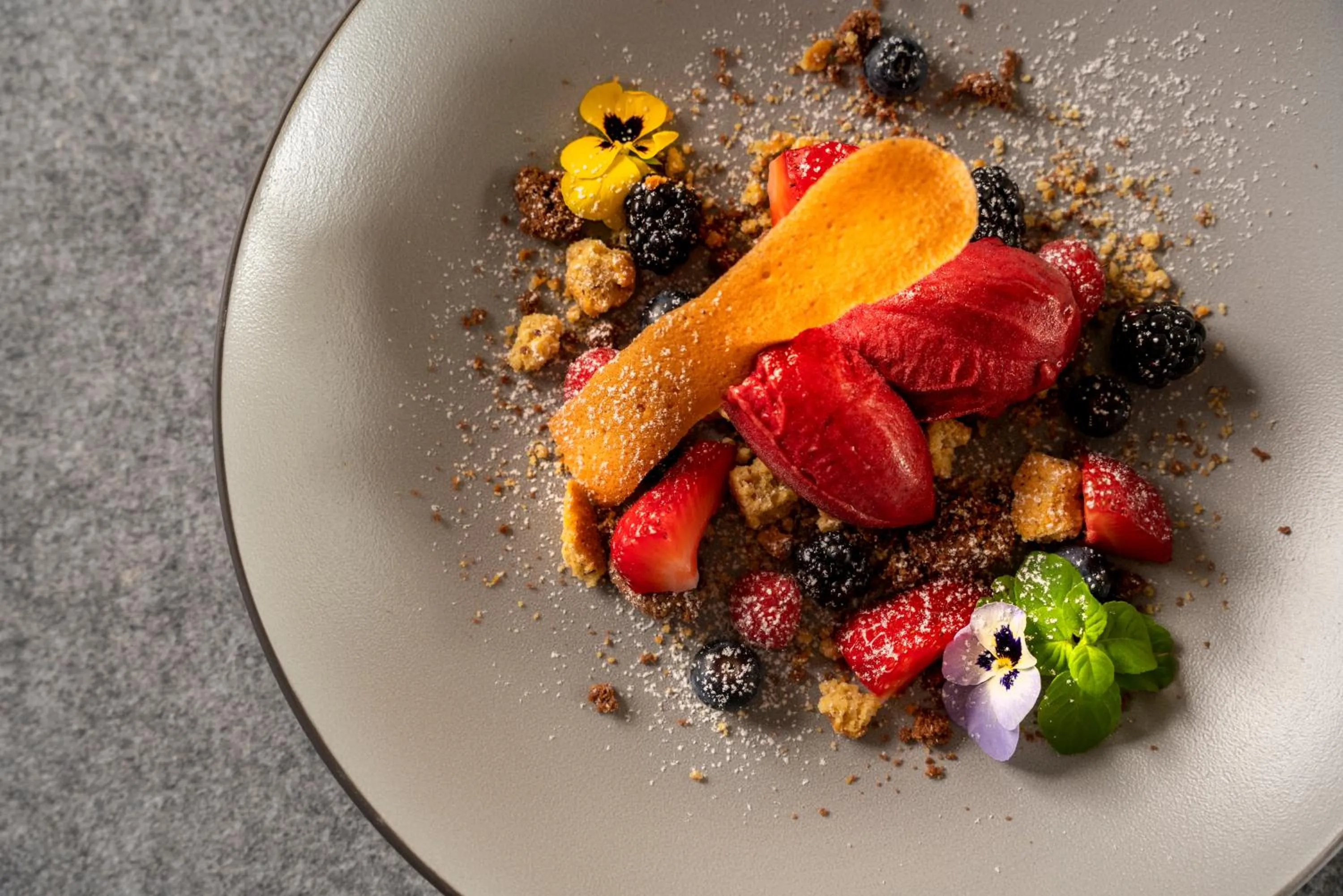 Food and drinks in Olympic SPA Hotel - Adults Only