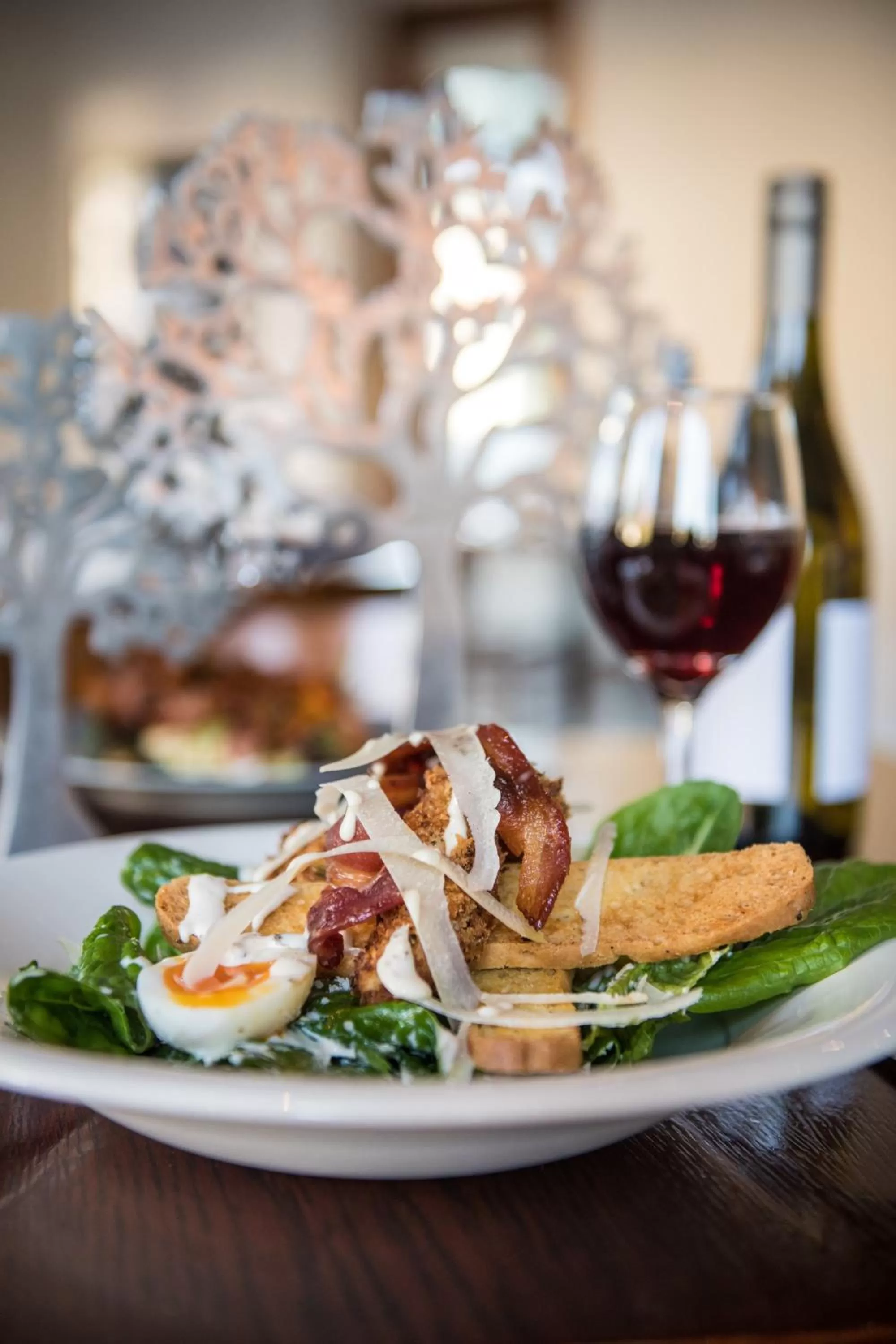 Restaurant/places to eat in The Hotel Nelson