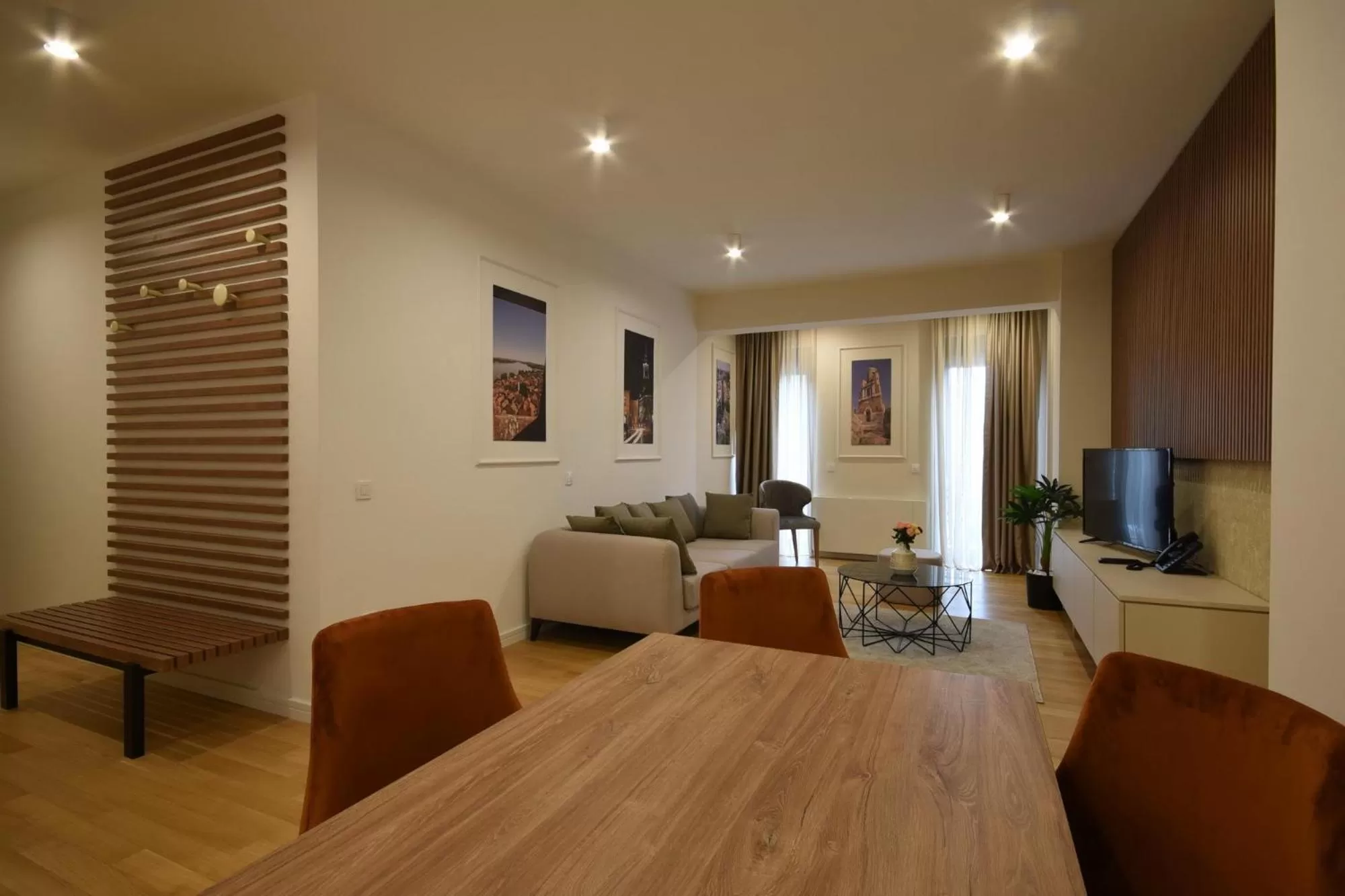 Living room, Lounge/Bar in Hotel LoRa