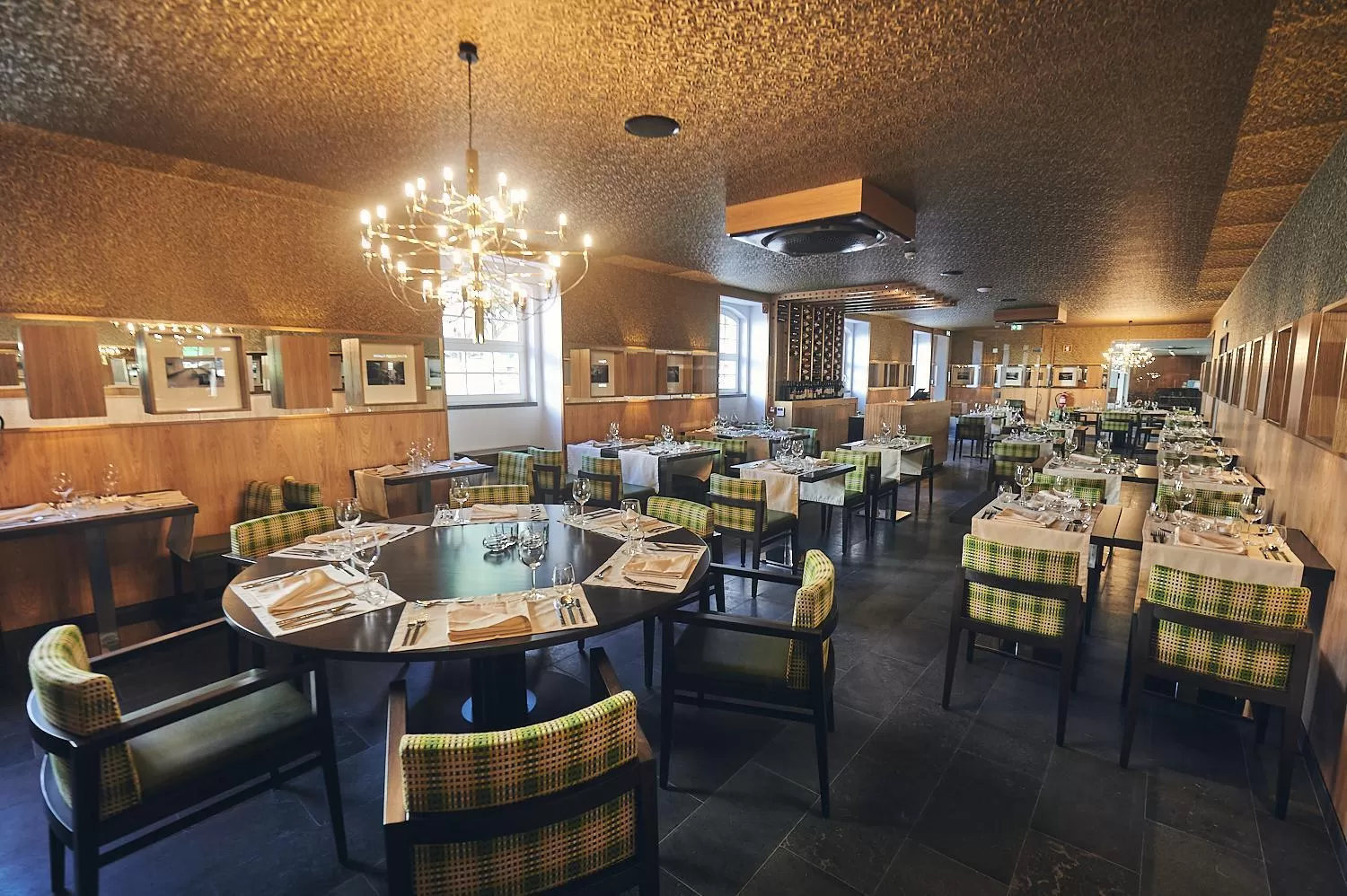 Restaurant/places to eat in Hotel Cruzeiro