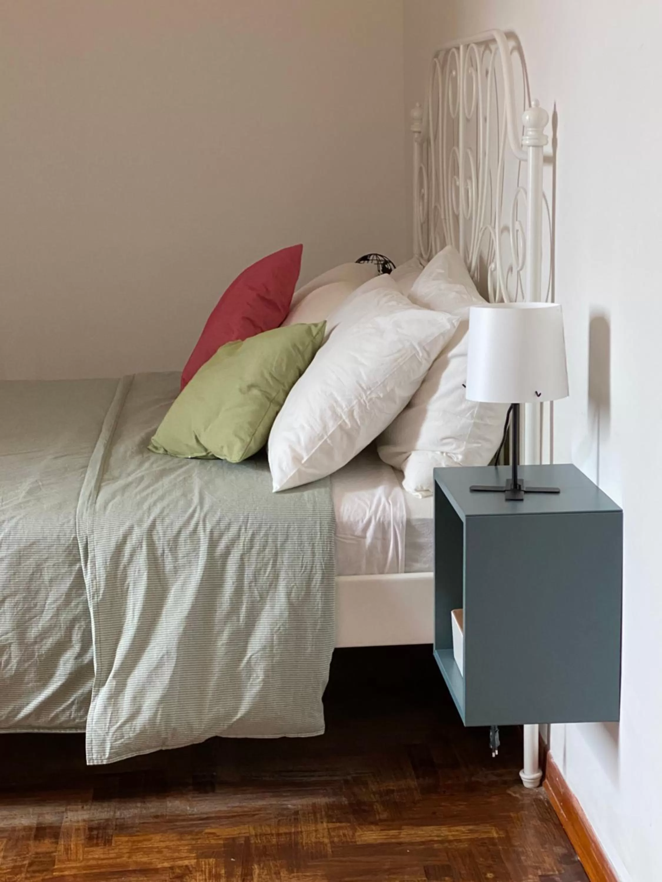 Bed in Il B&B dei viaggiatori