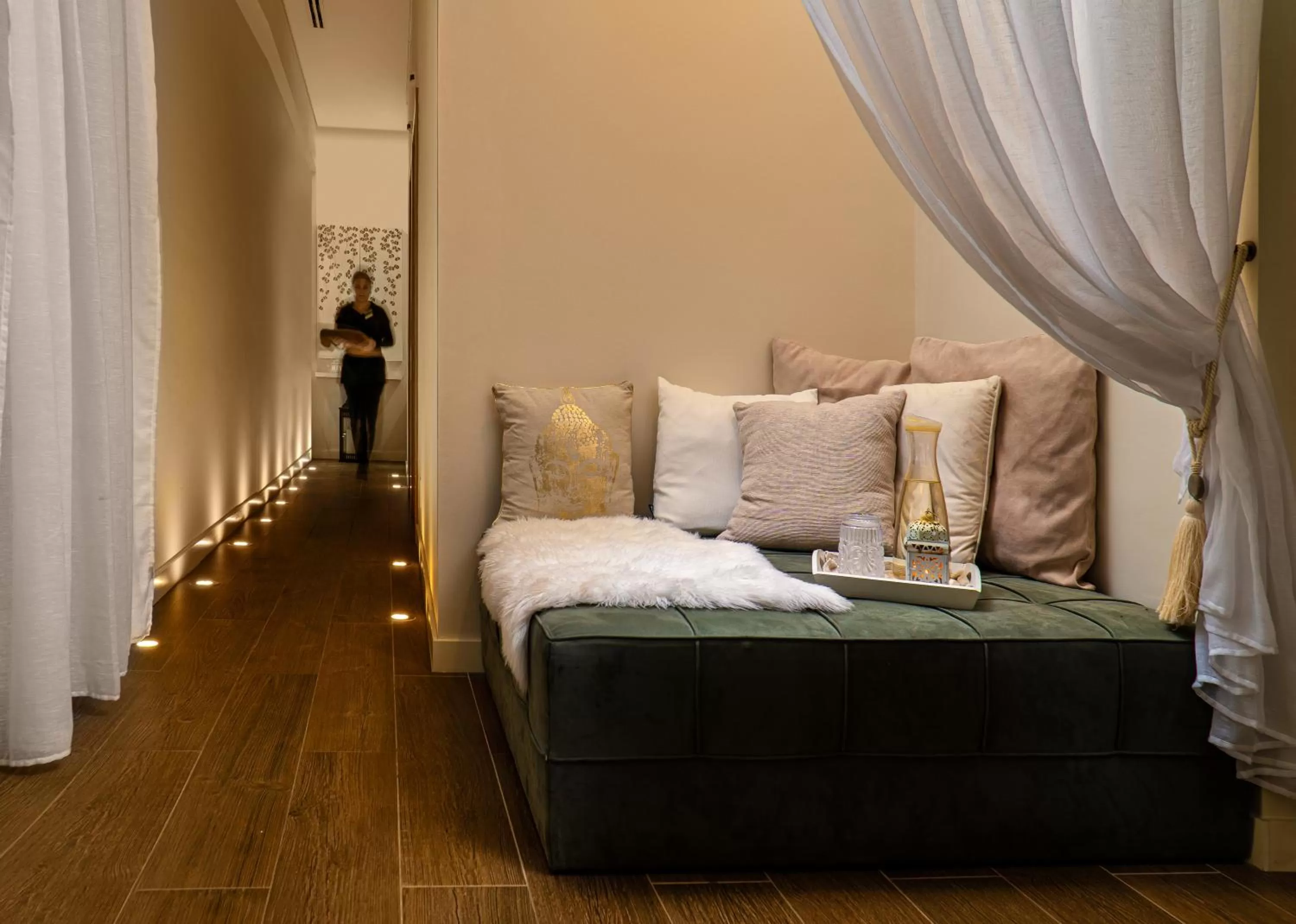 Massage, Bed in Monte Santo Resort