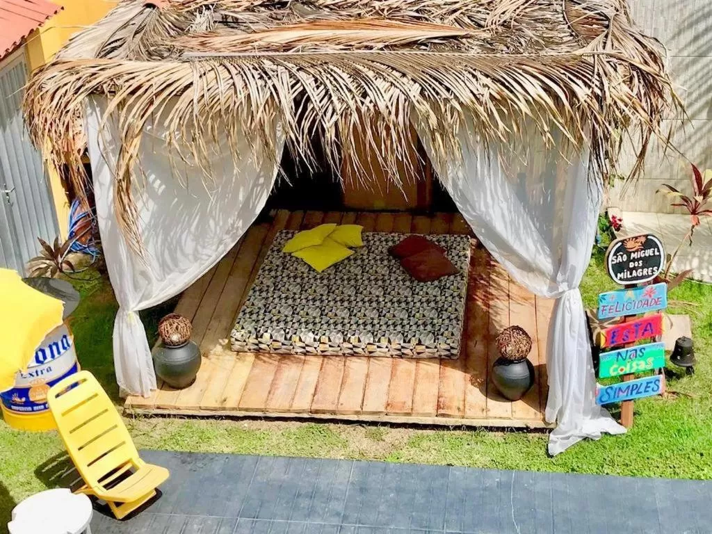 Pousada São Miguel dos Milagres