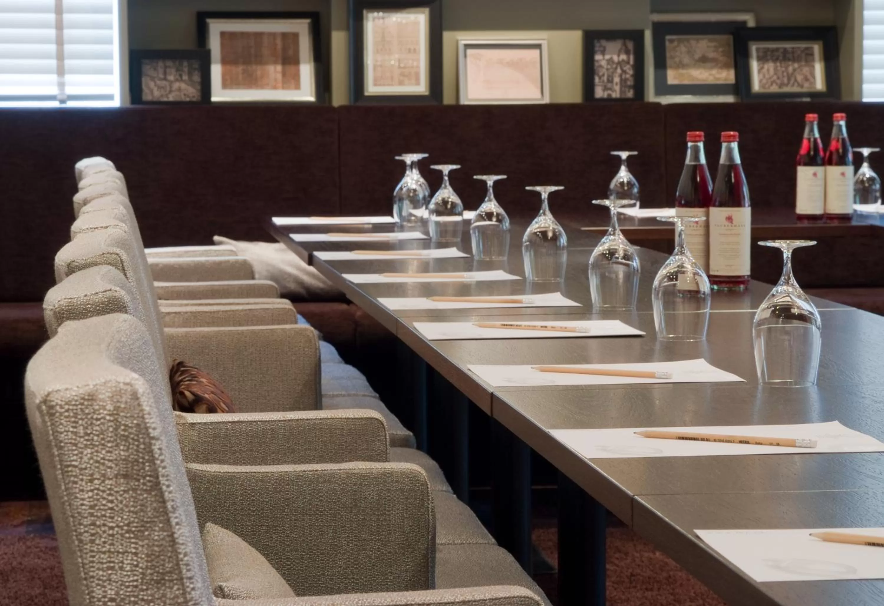 Business facilities in Villa Mittermeier, Hotellerie & Restaurant