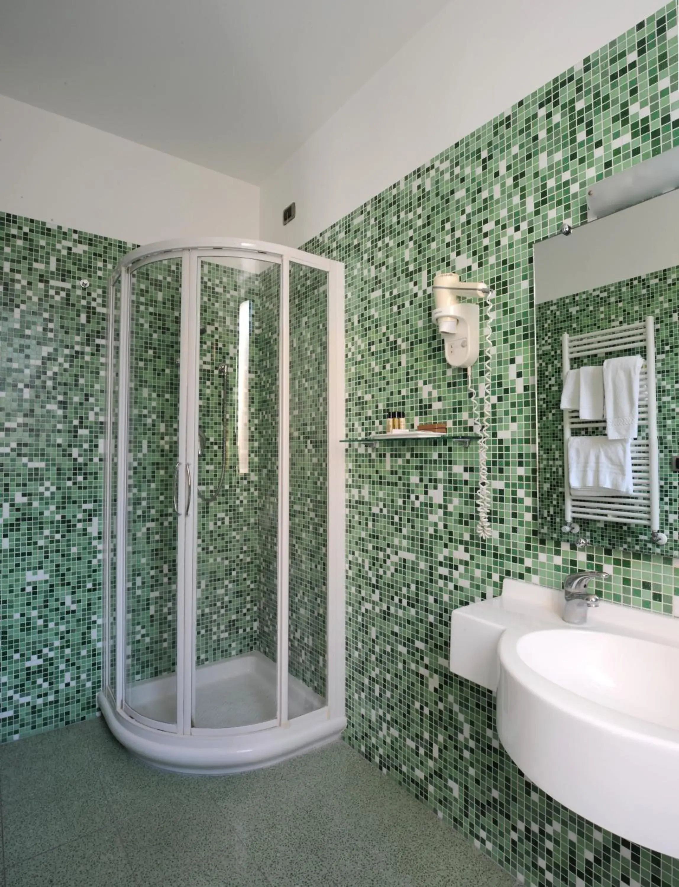 Double Room in Panorama Hotel Double Room in Panorama Hotel