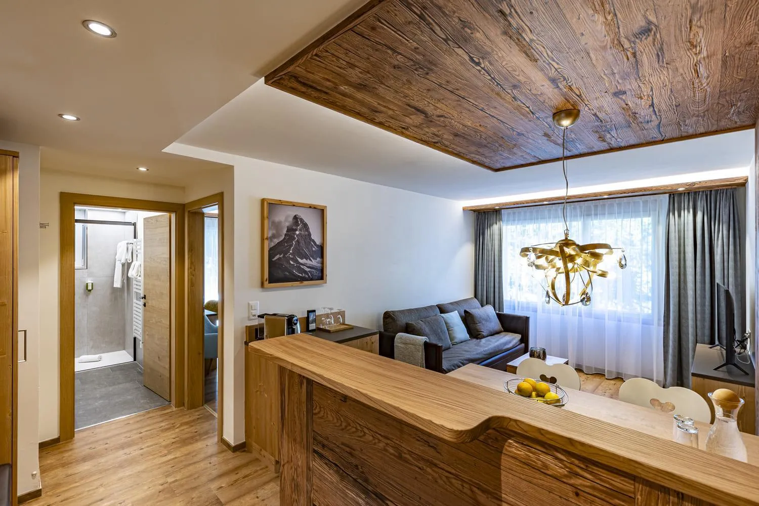 Living room in Hotel Hemizeus & Iremia Spa