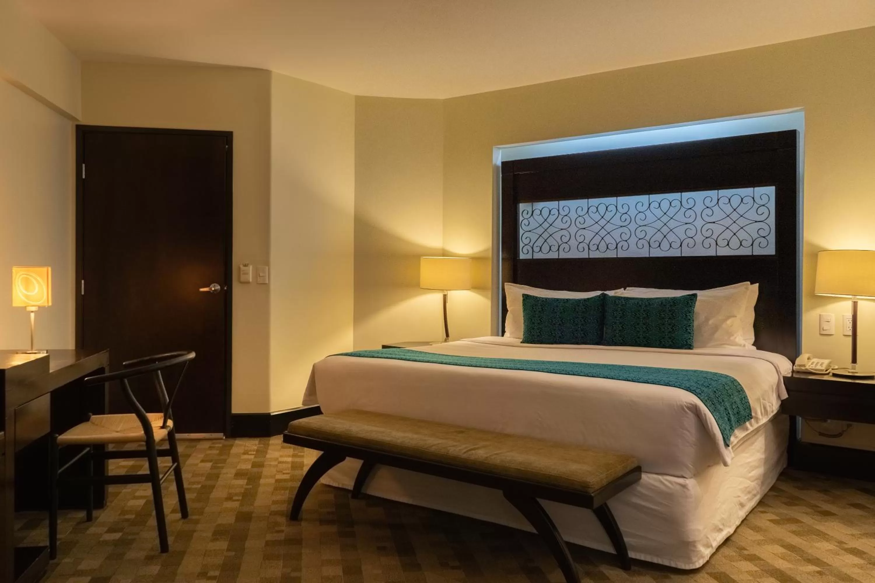 Suite in Casa del Alma Hotel Boutique & Spa