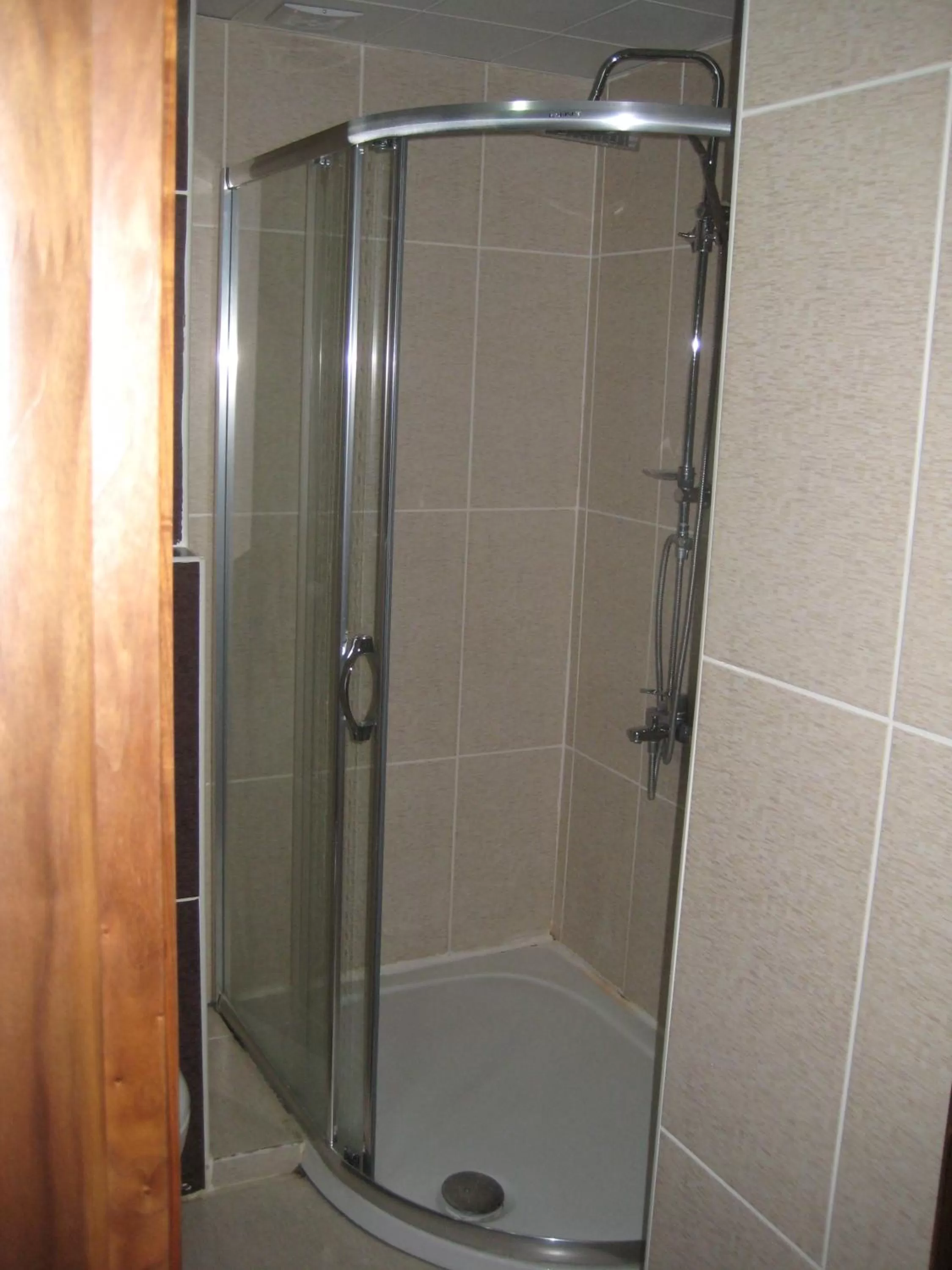 Shower, Bathroom in Miroglu Hotel