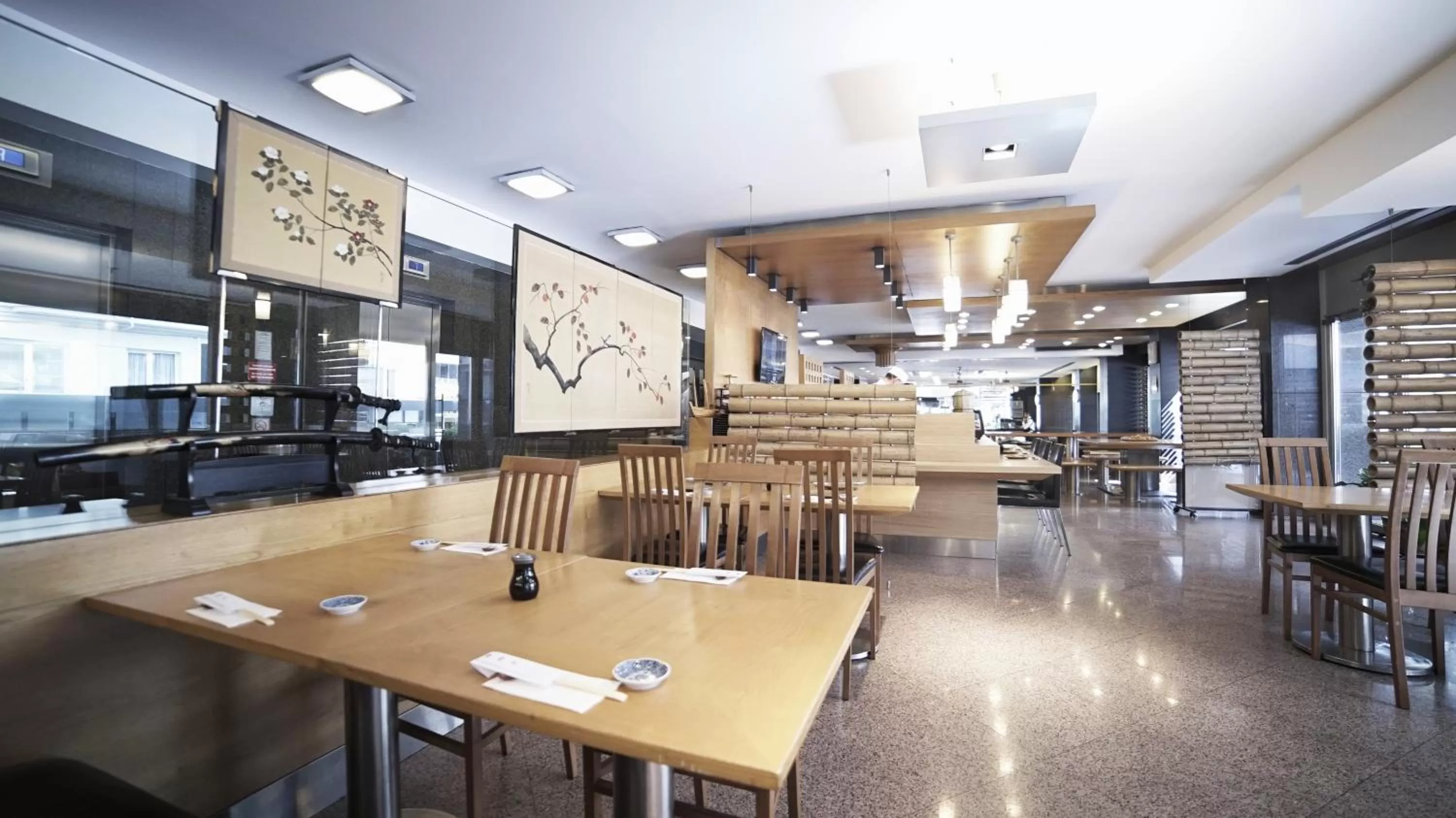 Lunch in Point Hotel Taksim