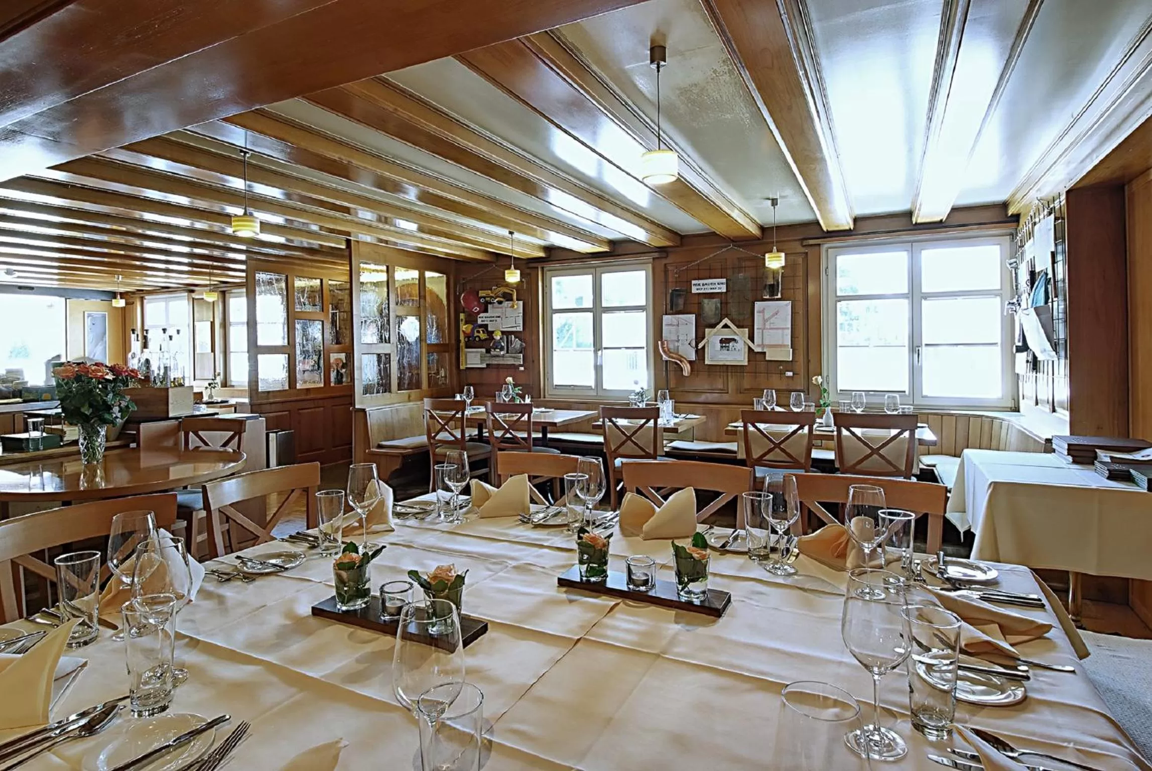 Restaurant/Places to Eat in Gasthof Eisenbahn