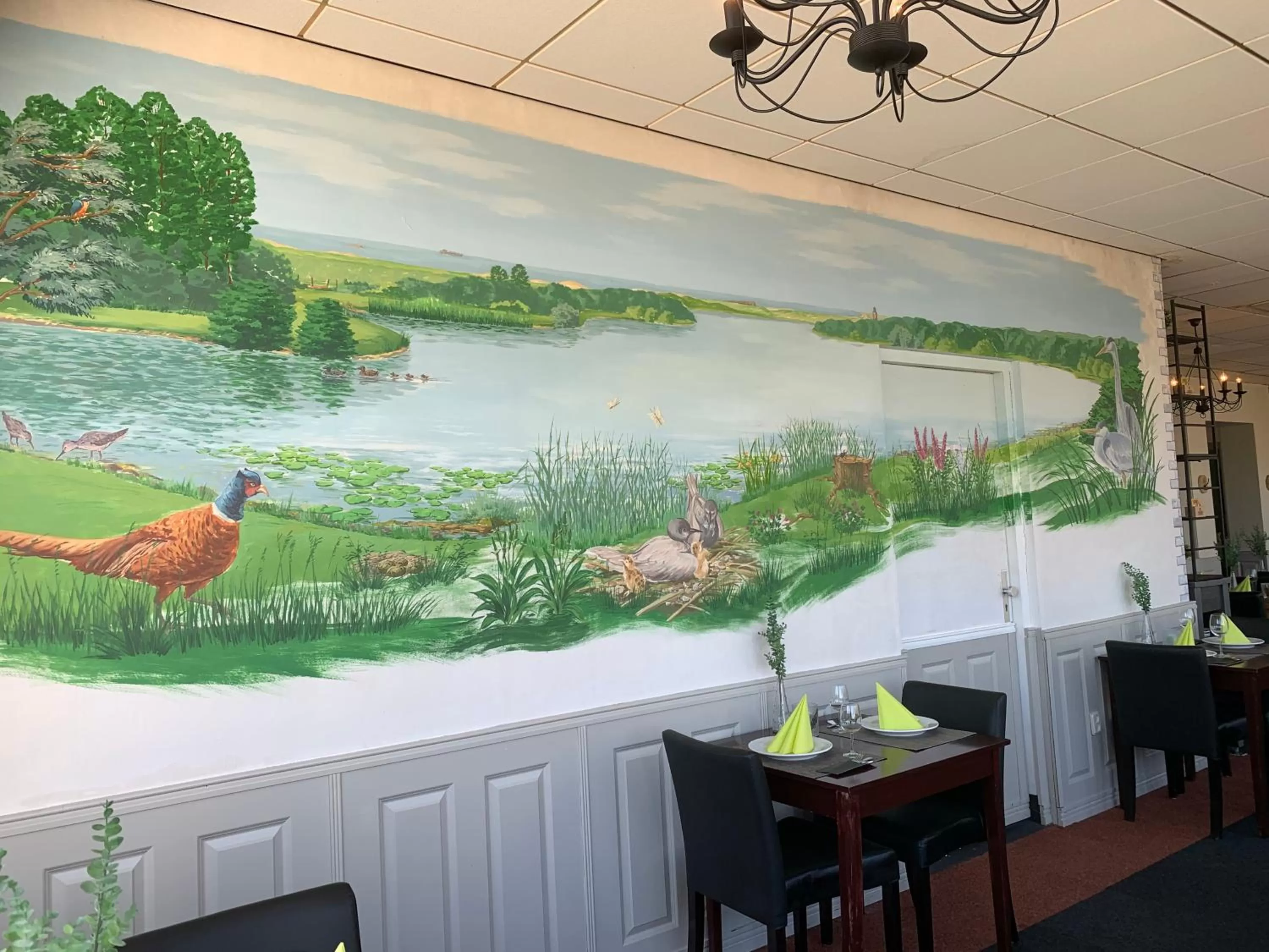 Restaurant/places to eat in HCR de Schelphoek