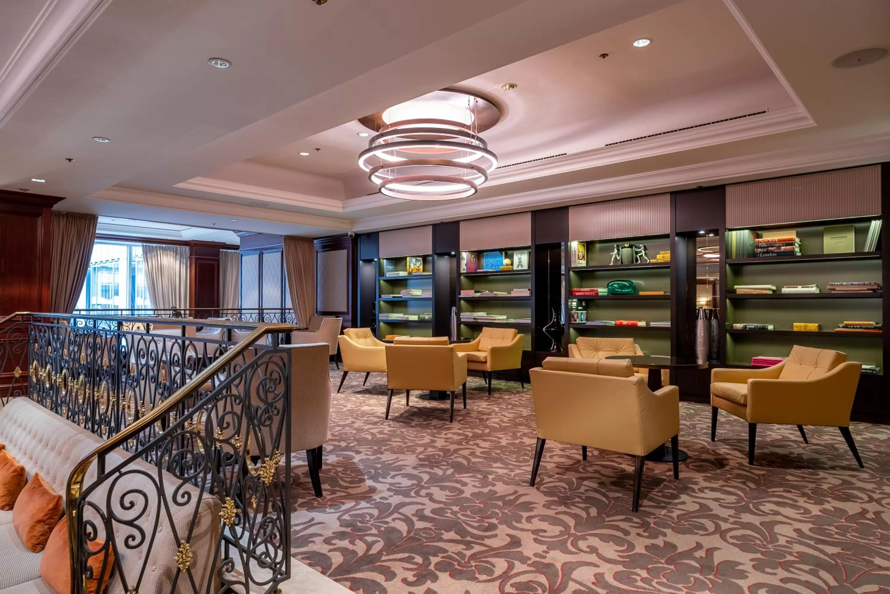 Property building in Steigenberger Icon Wiltcher's