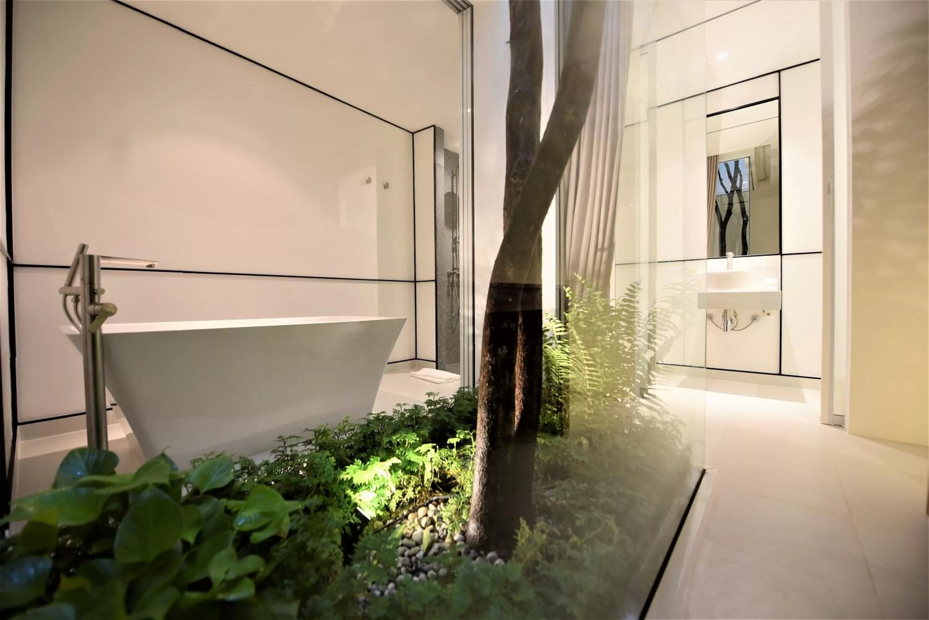 Bathroom in K Maison Lanna Boutique Hotel-SHA Plus Certified