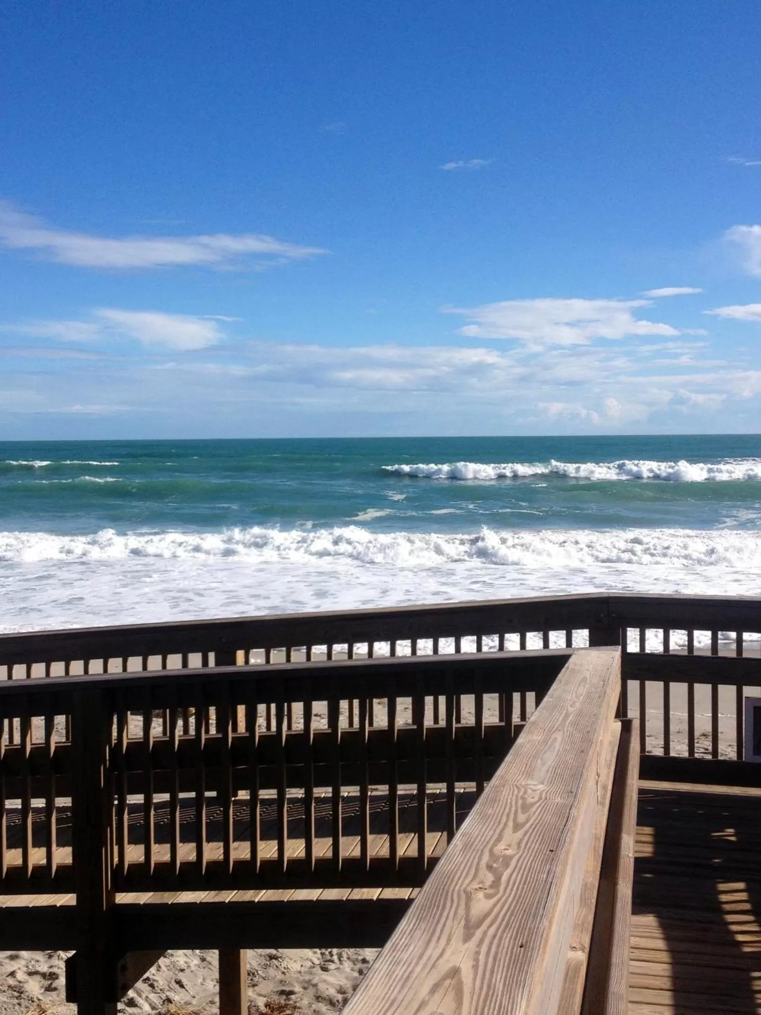 Beach in Port d'Hiver Bed and Breakfast