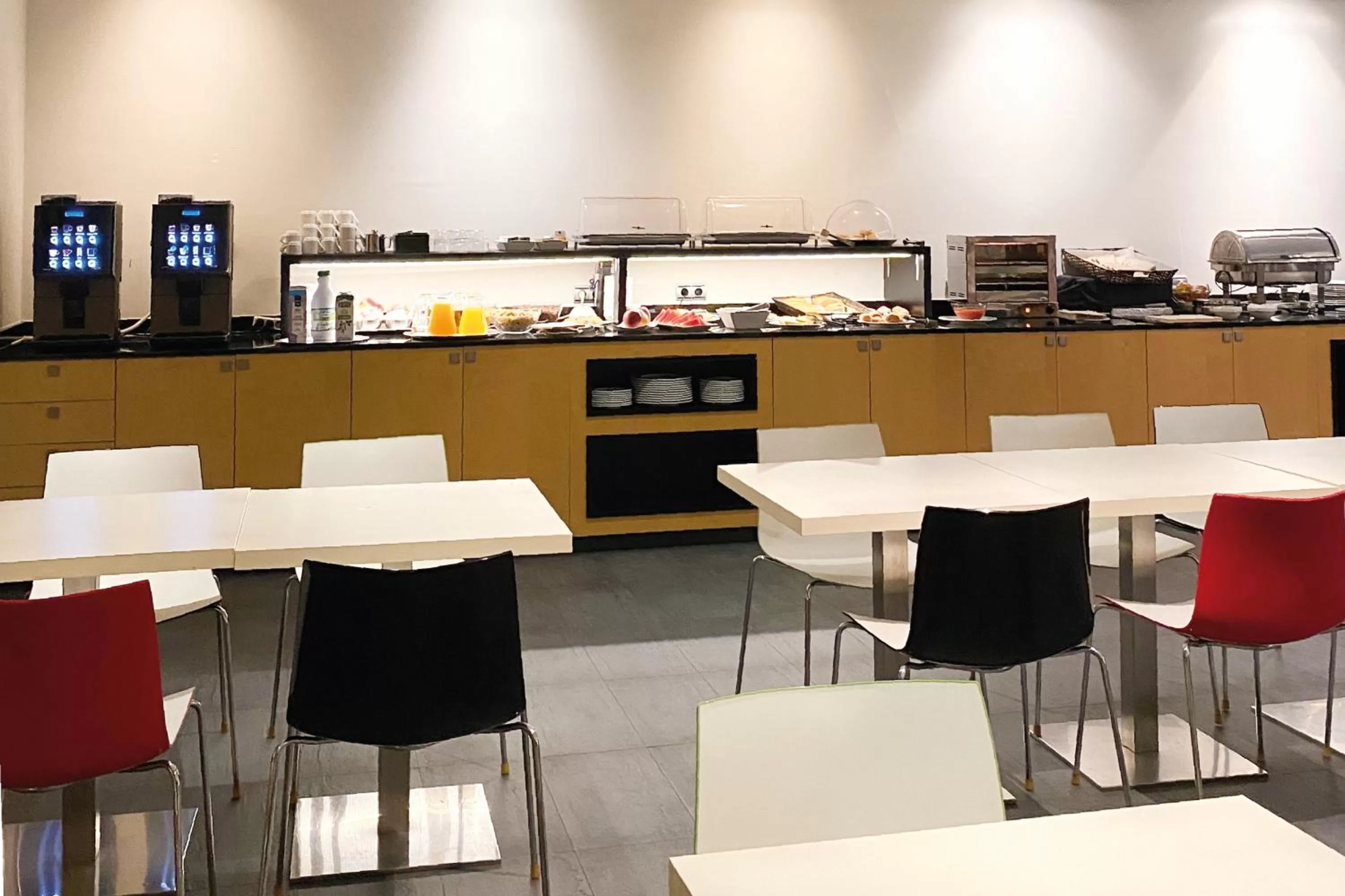 Breakfast in Onix Liceo