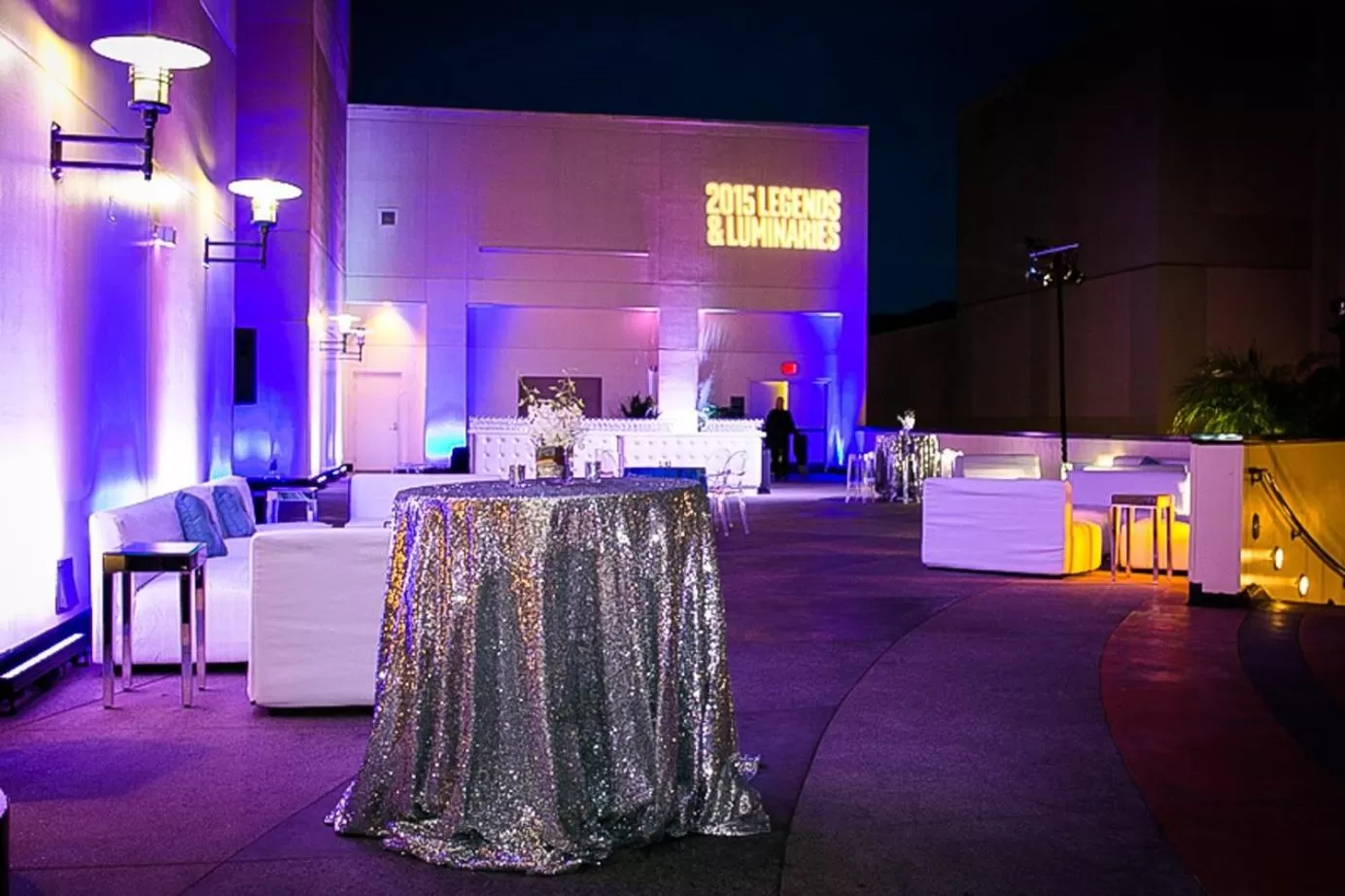 Meeting/conference room in Loews Hollywood Hotel