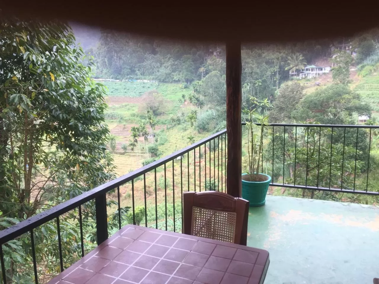 Garden, Balcony/Terrace in Silent Nest